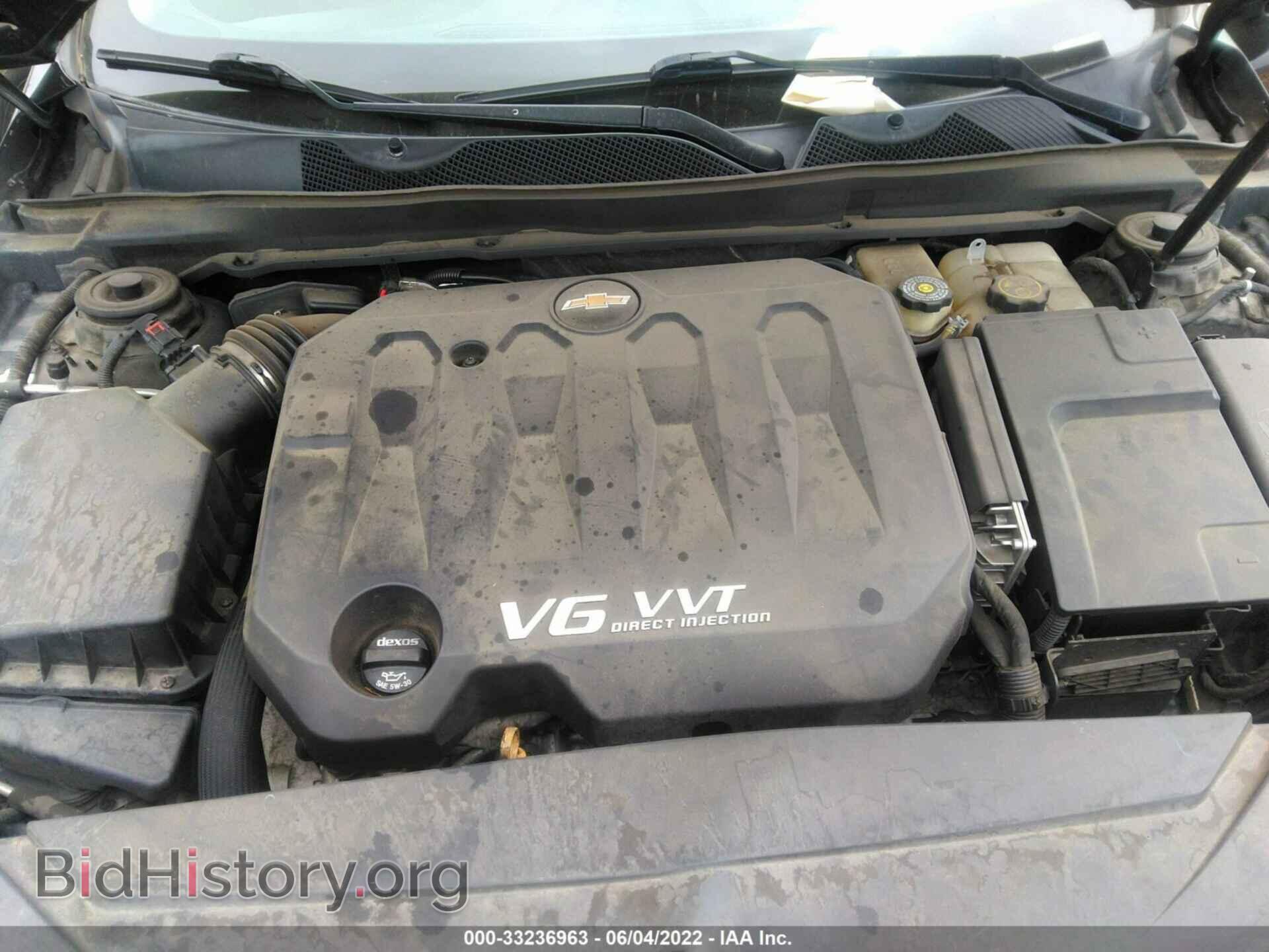2017 CHEVROLET IMPALA - VIN: 2G1145S3XH9164332 - Фото 10