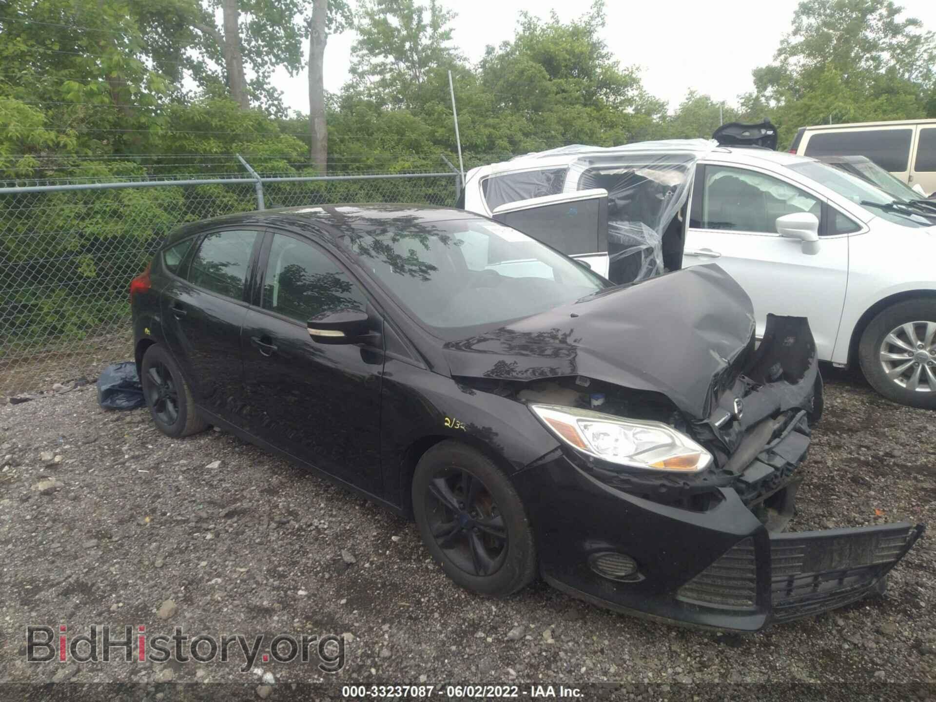 Photo 1FADP3K20EL182002 - FORD FOCUS 2014
