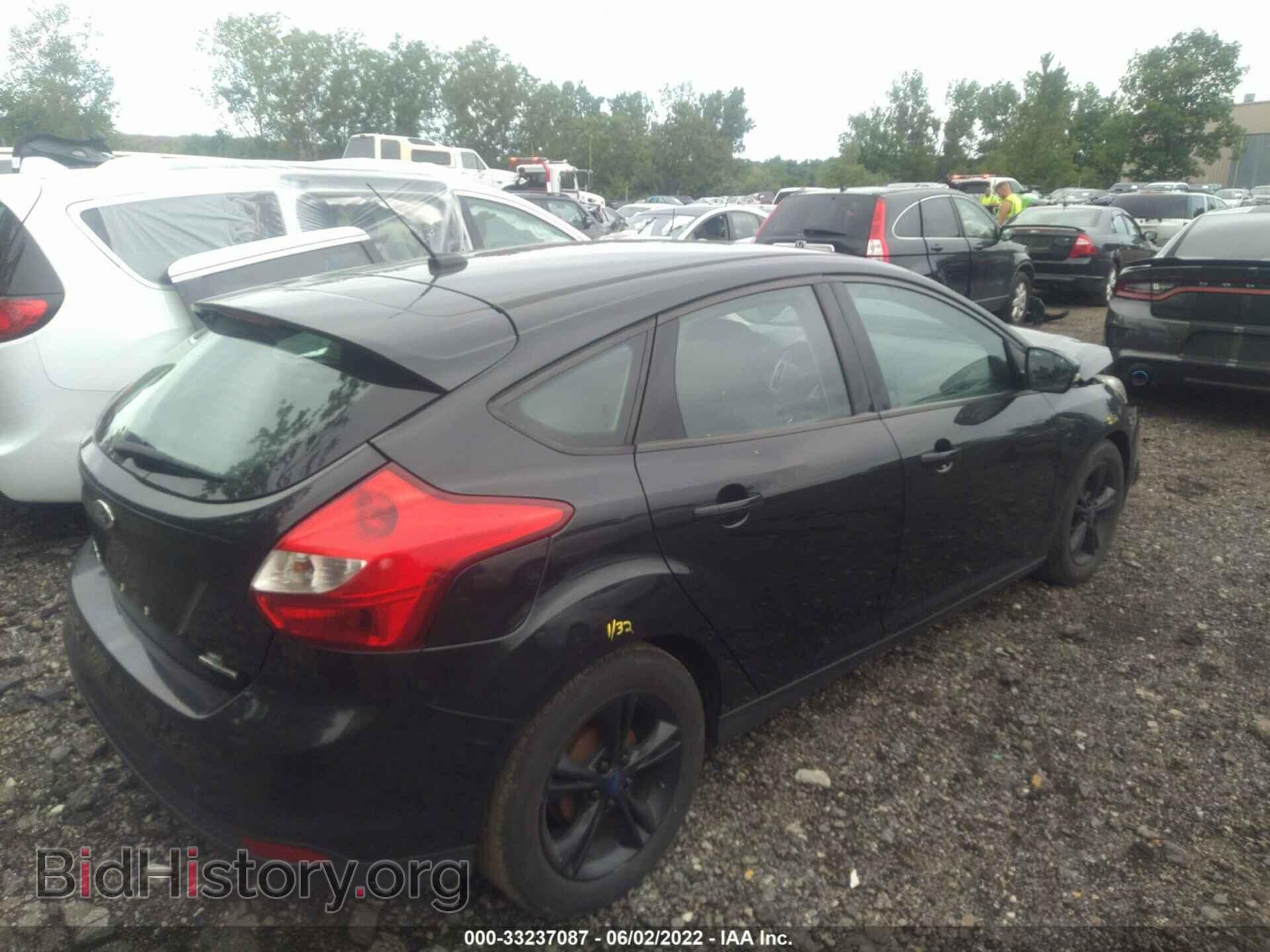 2014 FORD FOCUS - VIN: 1FADP3K20EL182002 - Фото 4