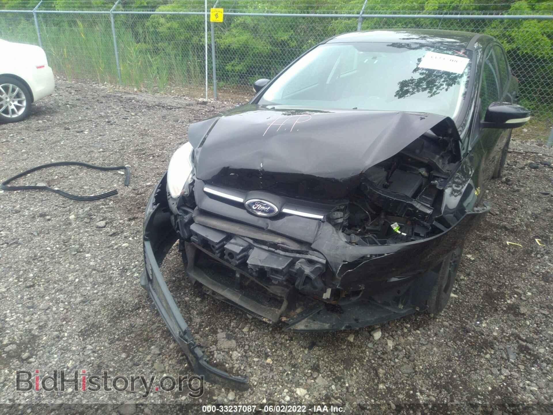 2014 FORD FOCUS - VIN: 1FADP3K20EL182002 - Фото 6