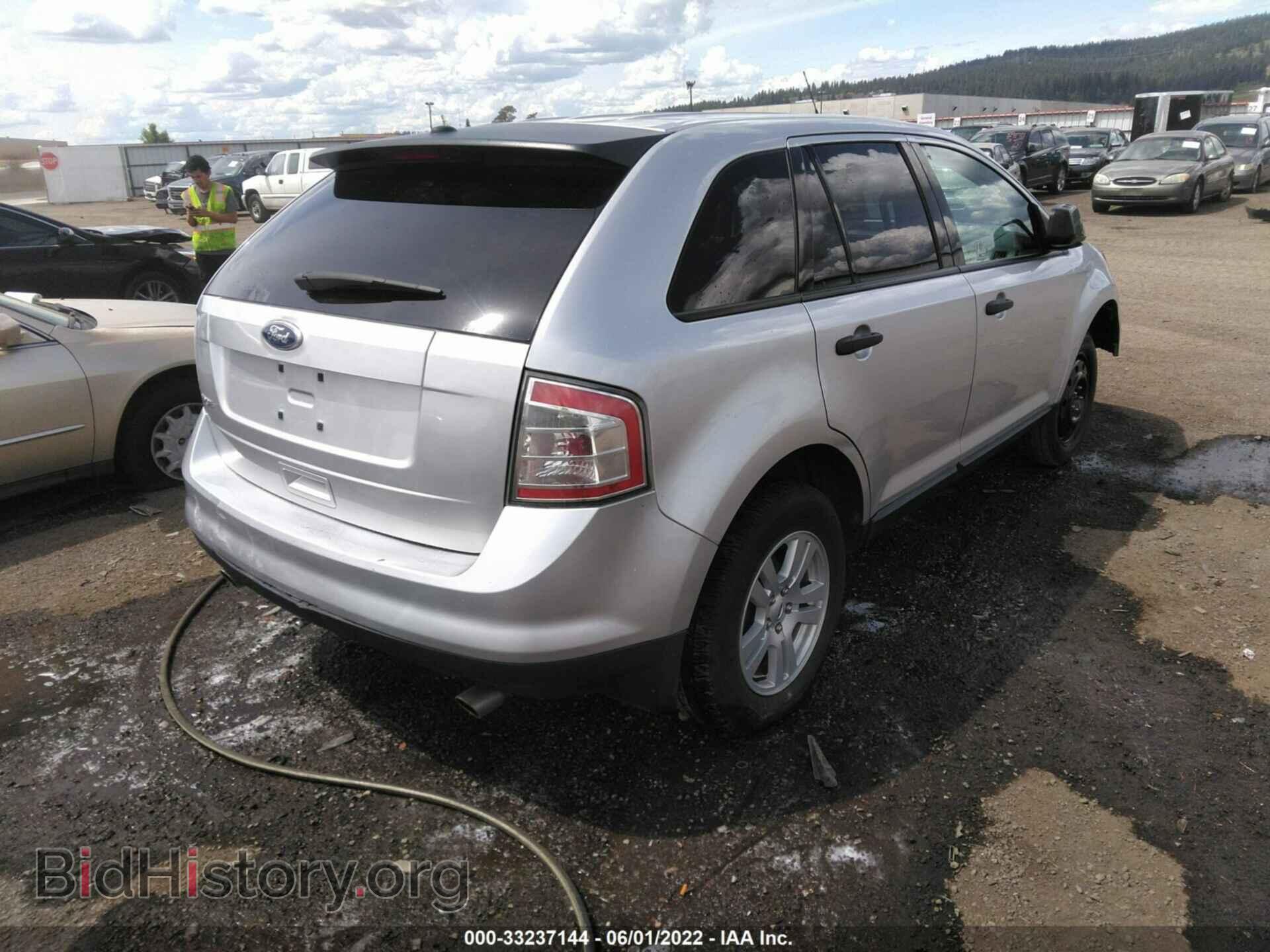 2010 FORD EDGE - VIN: 2FMDK3GC4ABB70208 - Photo 4