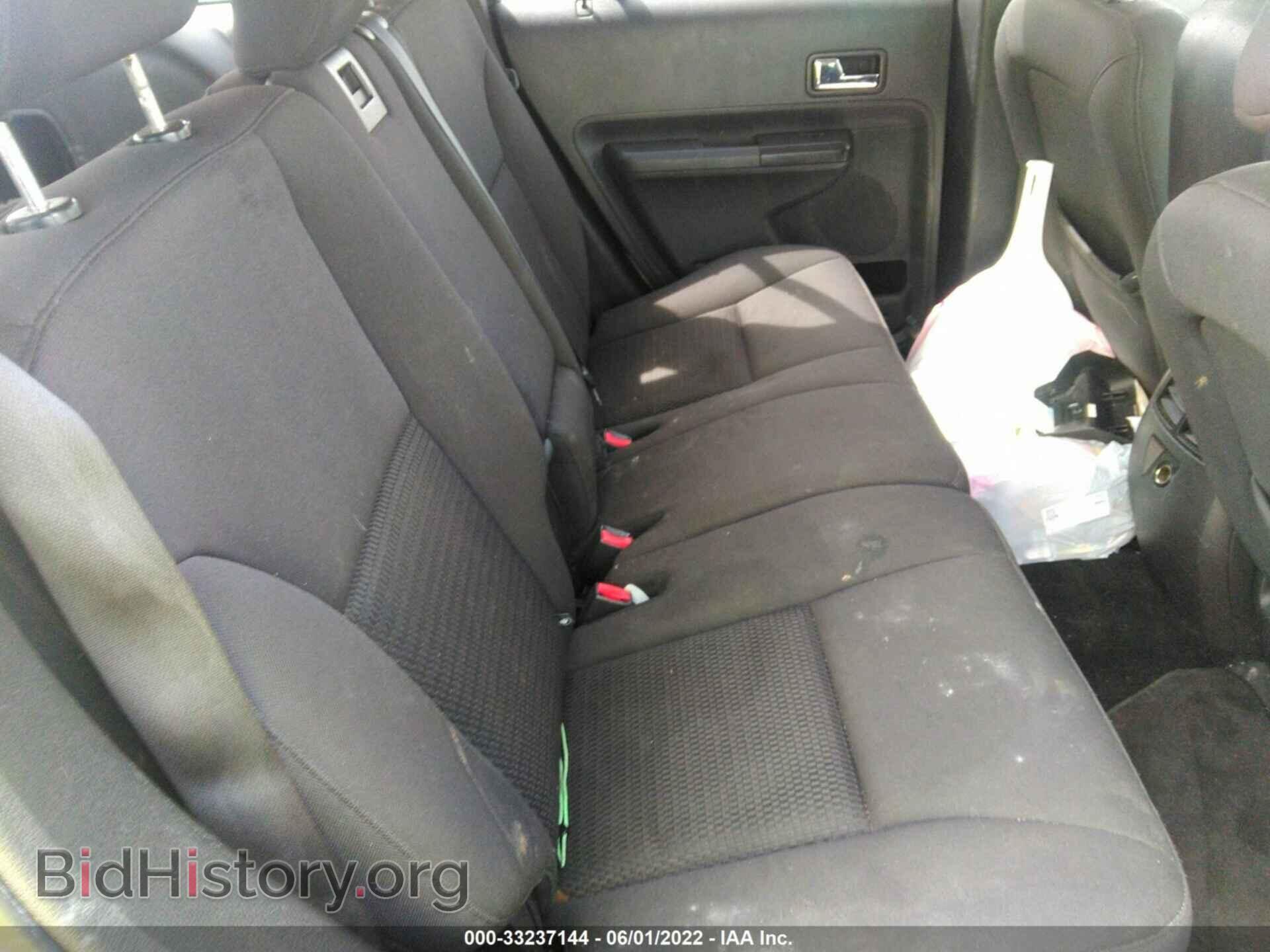 2010 FORD EDGE - VIN: 2FMDK3GC4ABB70208 - Photo 8