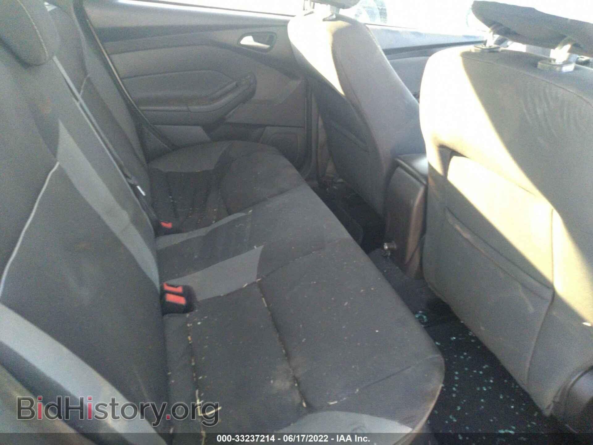 2014 FORD FOCUS - VIN: 1FADP3F25EL442341 - Фото 8