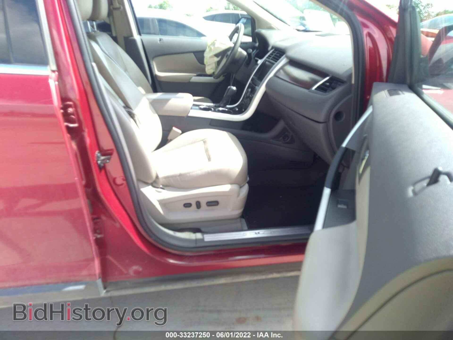 2013 FORD EDGE - VIN: 2FMDK3KC7DBB55214 - Фото 5