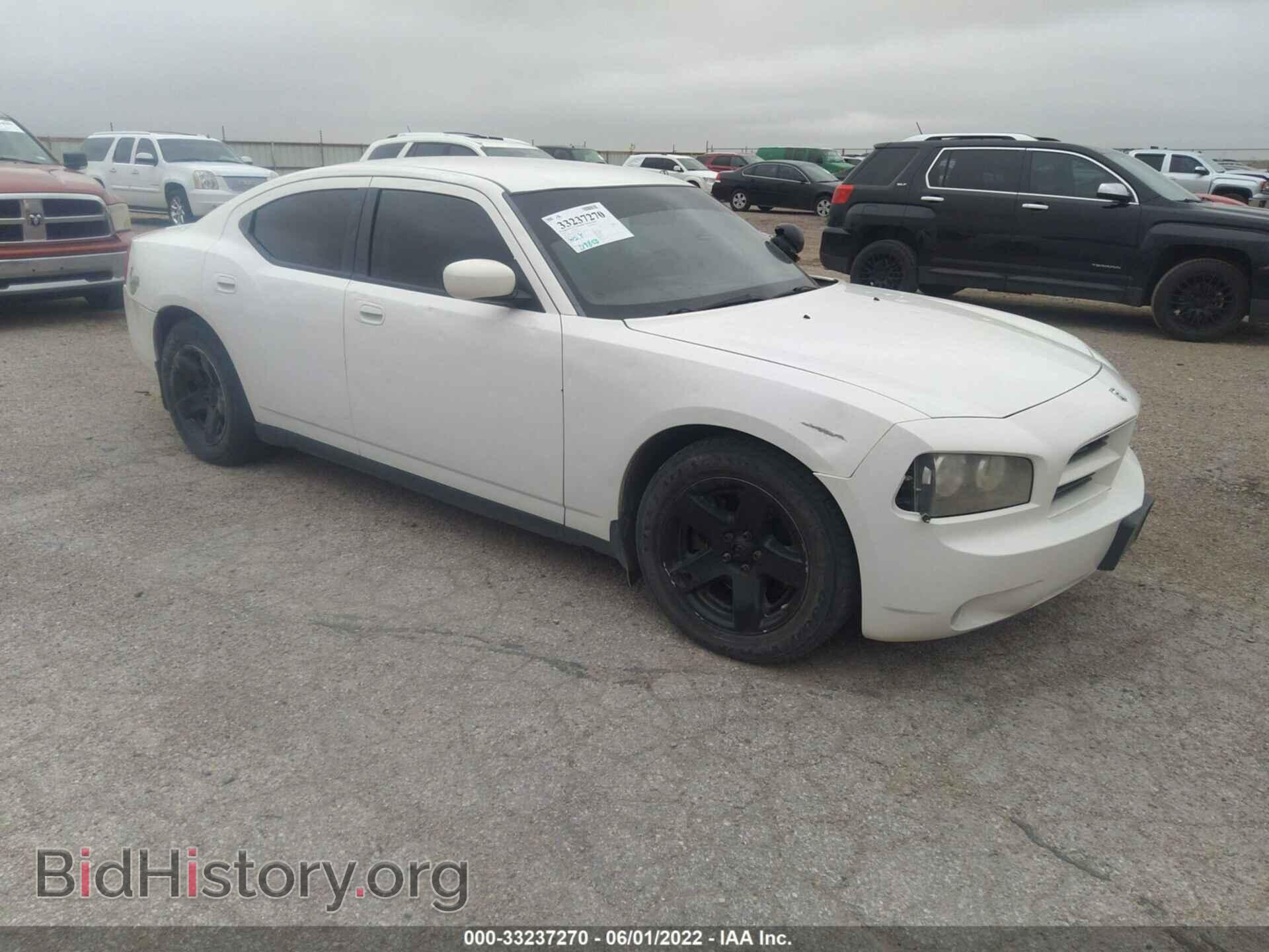 Photo 2B3AA4CT0AH182103 - DODGE CHARGER 2010