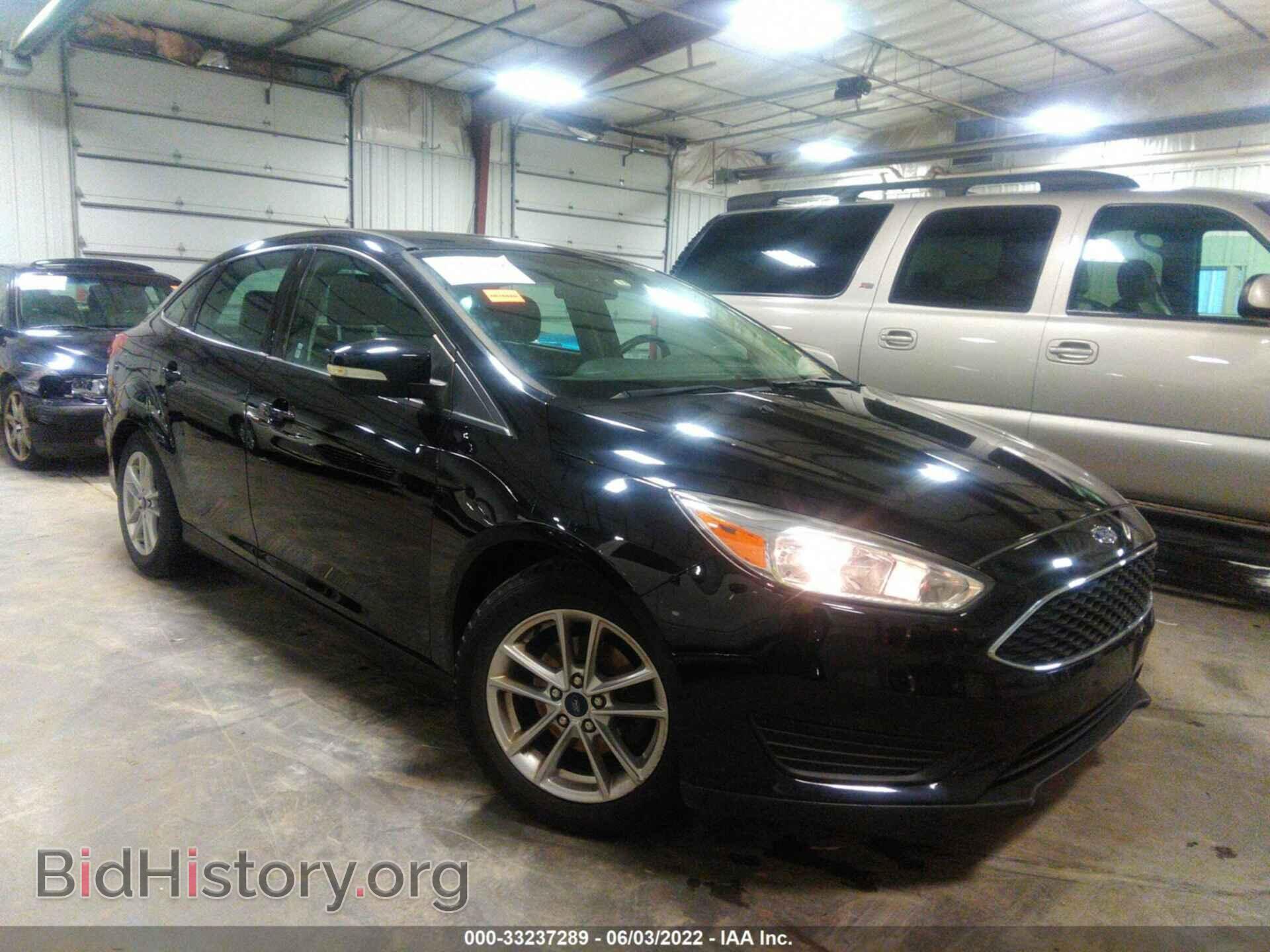 Фотография 1FADP3F20GL226867 - FORD FOCUS 2016