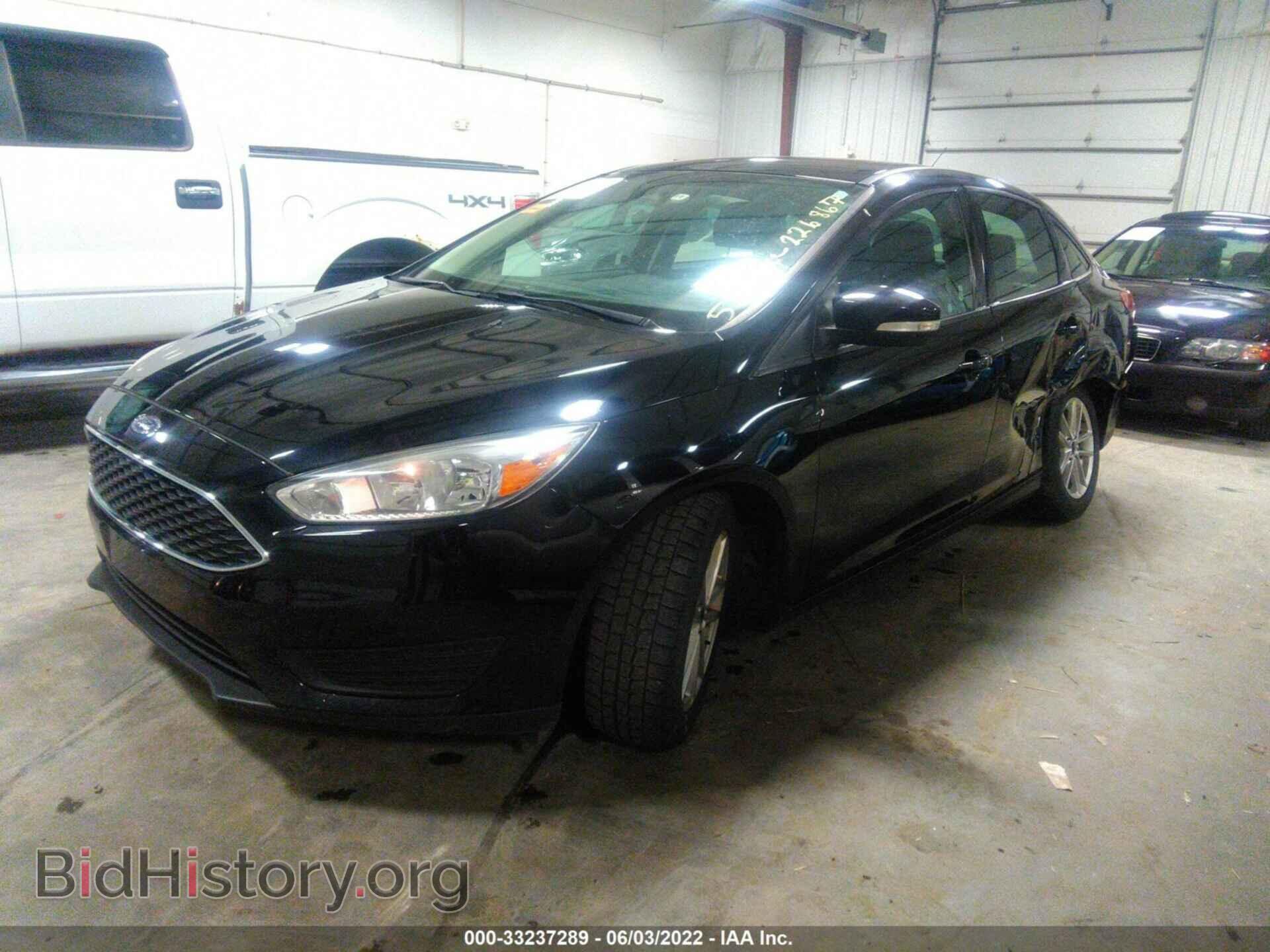 2016 FORD FOCUS - VIN: 1FADP3F20GL226867 - Фото 2