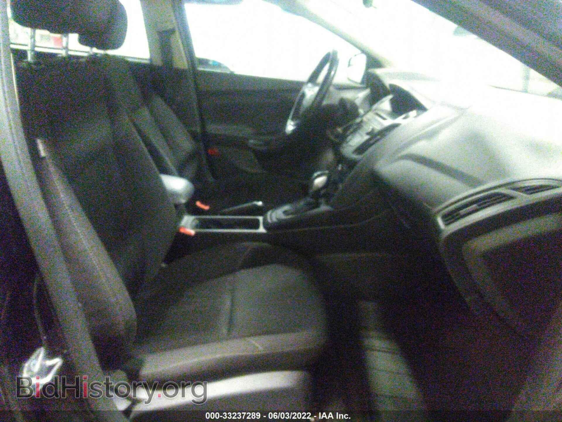 2016 FORD FOCUS - VIN: 1FADP3F20GL226867 - Фото 5