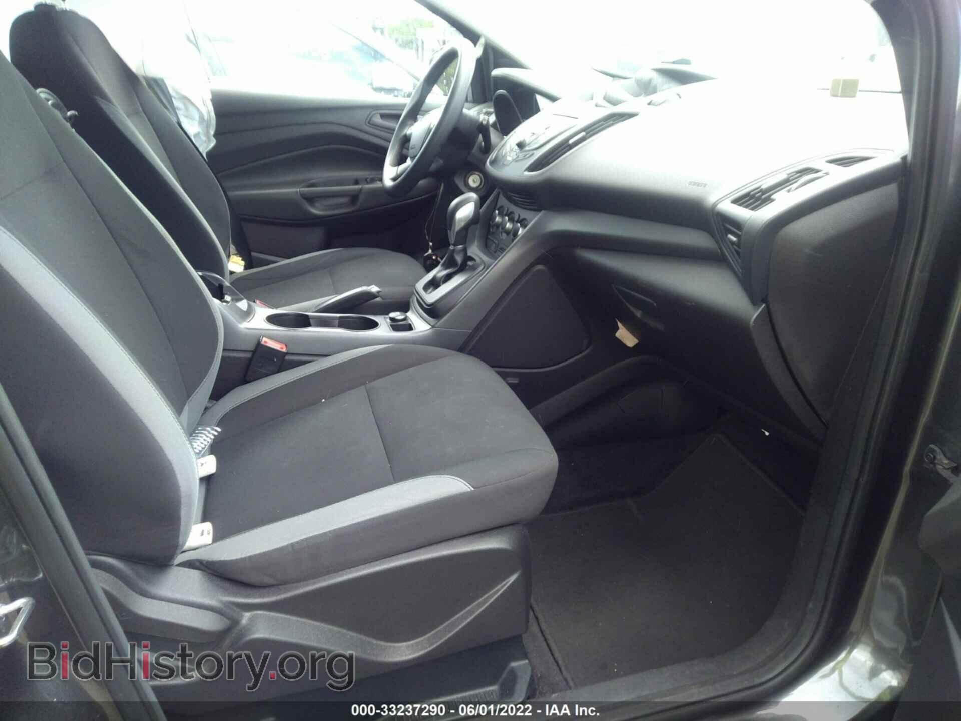2015 FORD ESCAPE - VIN: 1FMCU0F72FUB78303 - Фото 5
