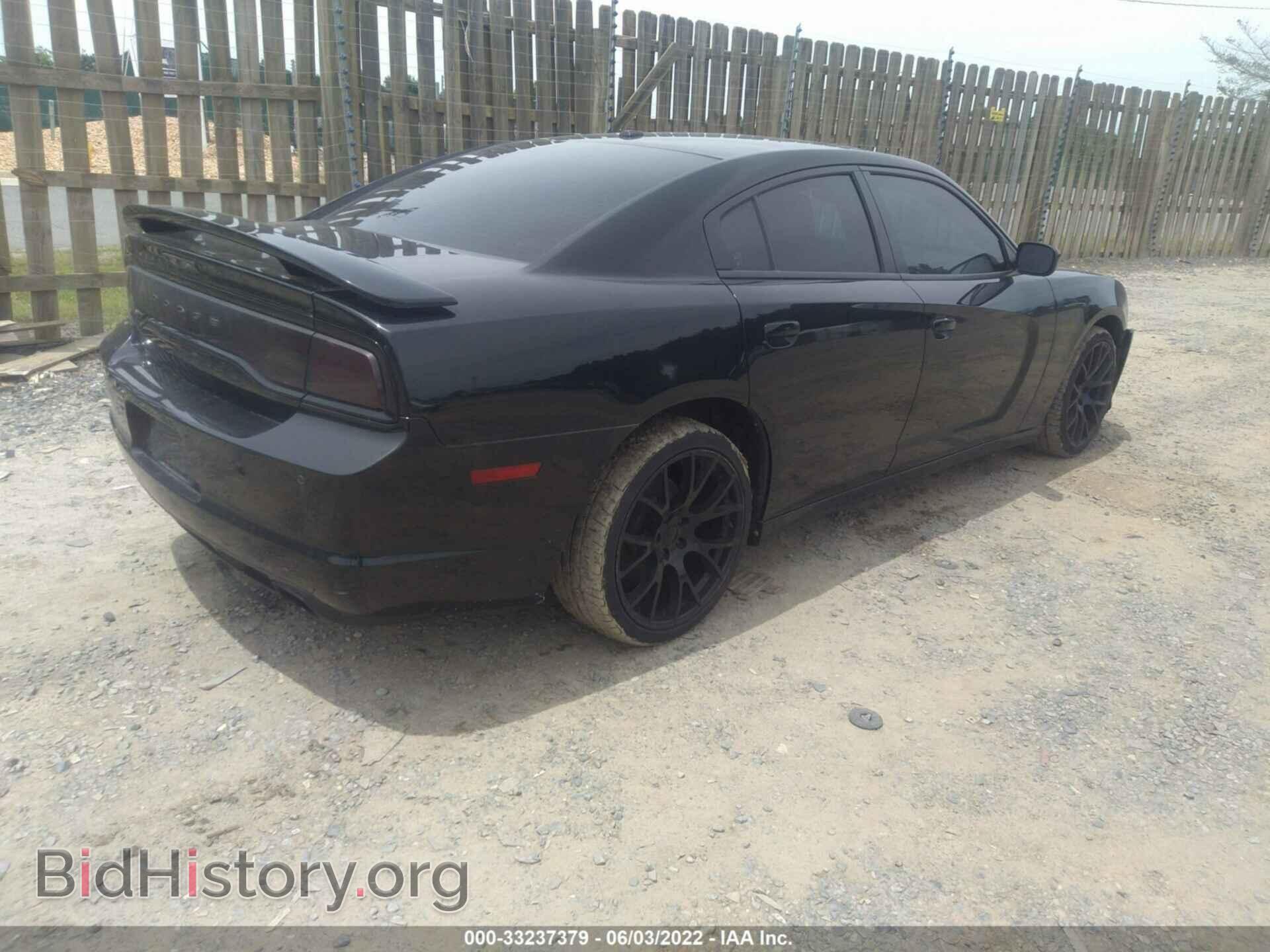 2012 DODGE CHARGER - VIN: 2C3CDXCTXCH109389 - Photo 4