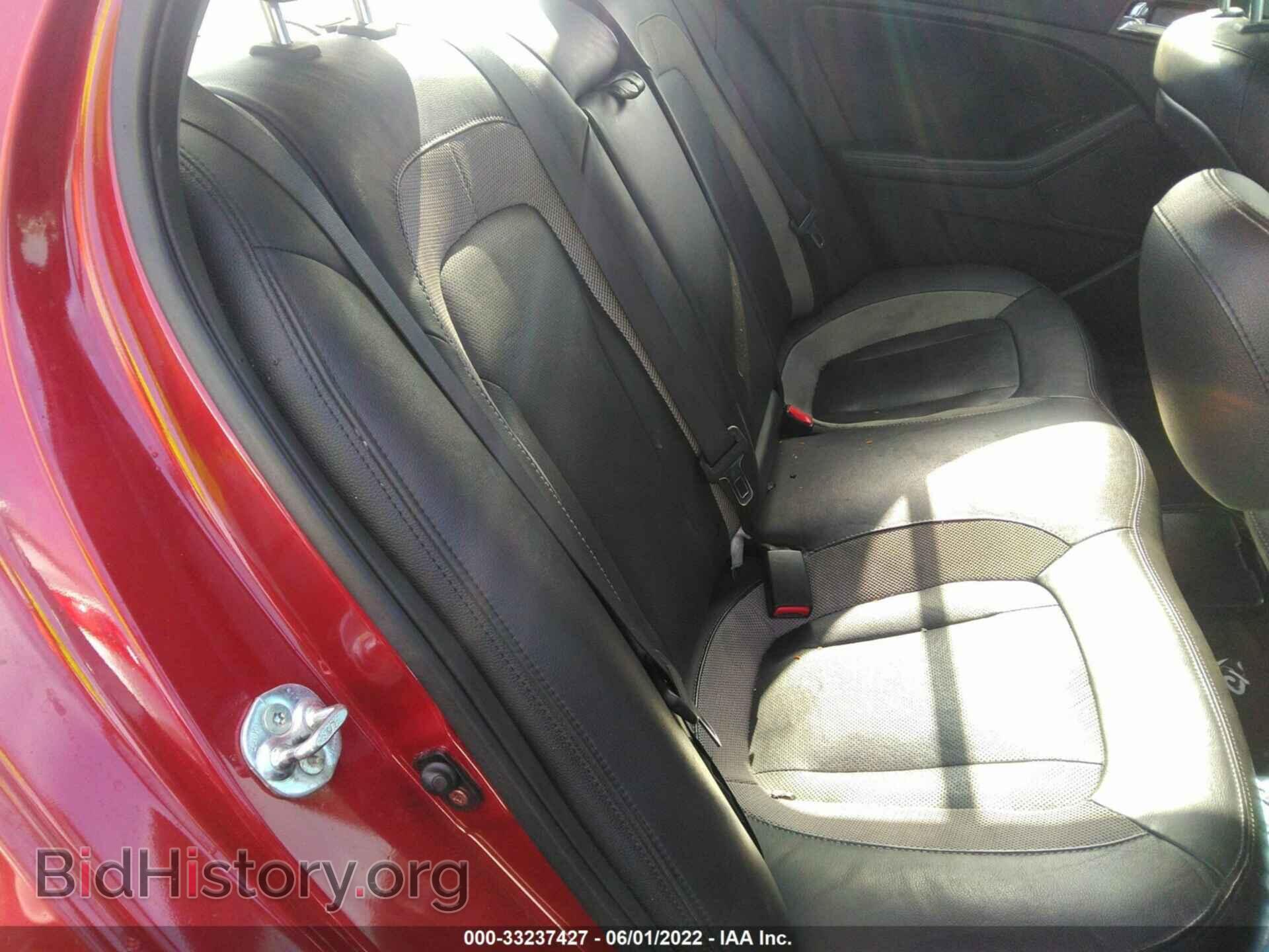 2011 KIA OPTIMA - VIN: KNAGR4A65B5090912 - Фото 8