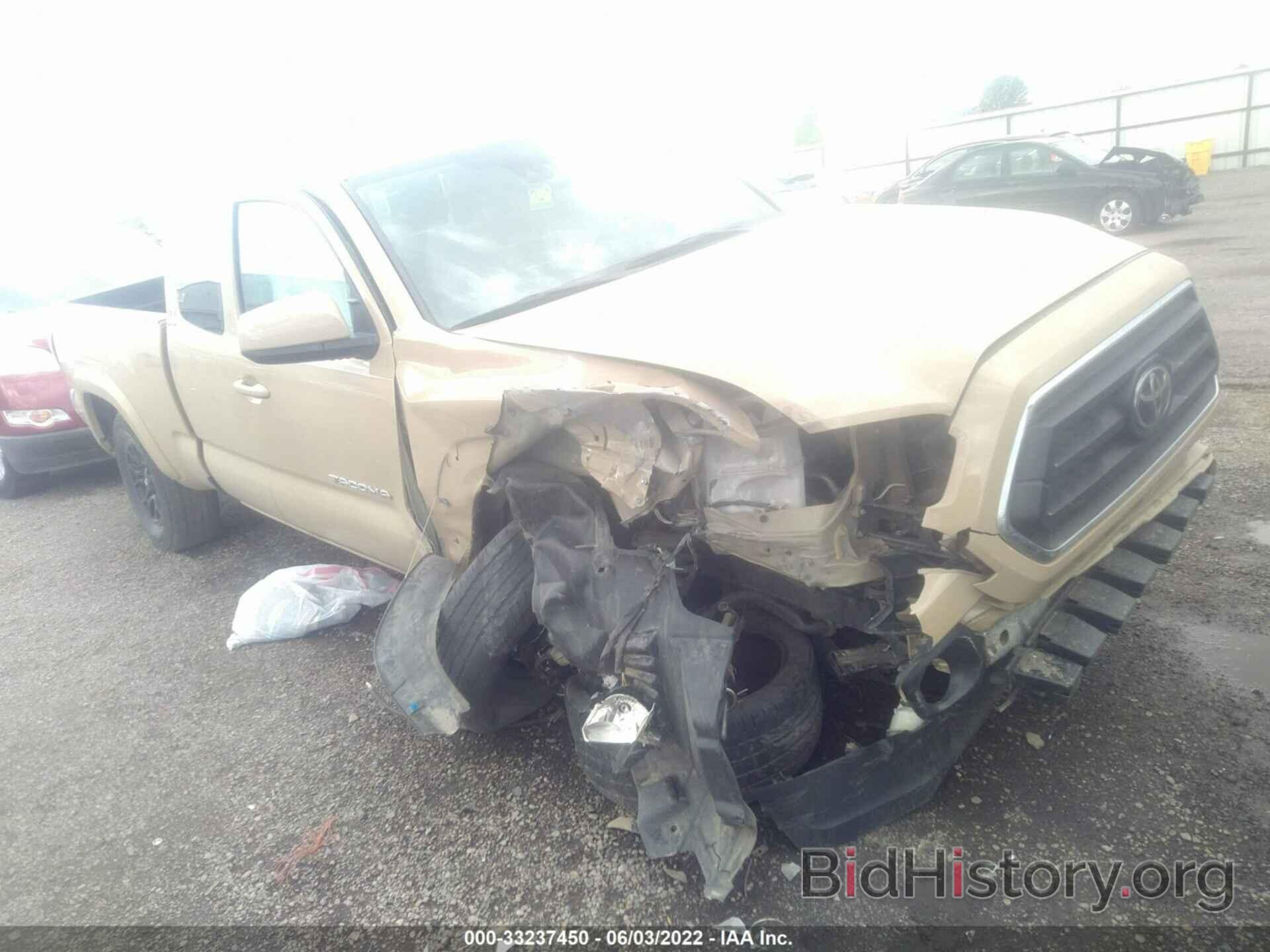 Photo 3TYSZ5AN7LT001030 - TOYOTA TACOMA 4WD 2020