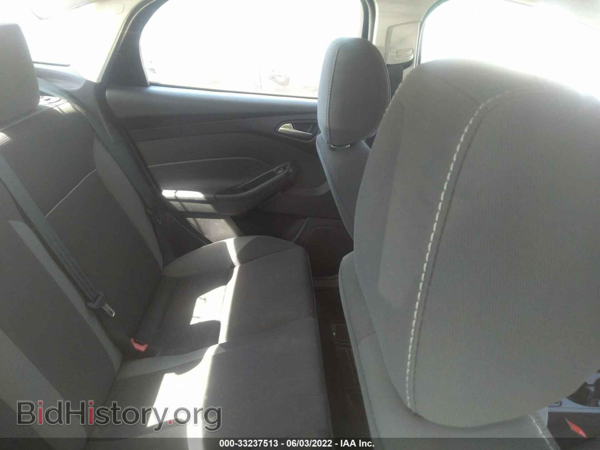 2014 FORD FOCUS - VIN: 1FADP3F27EL283113 - Фото 8
