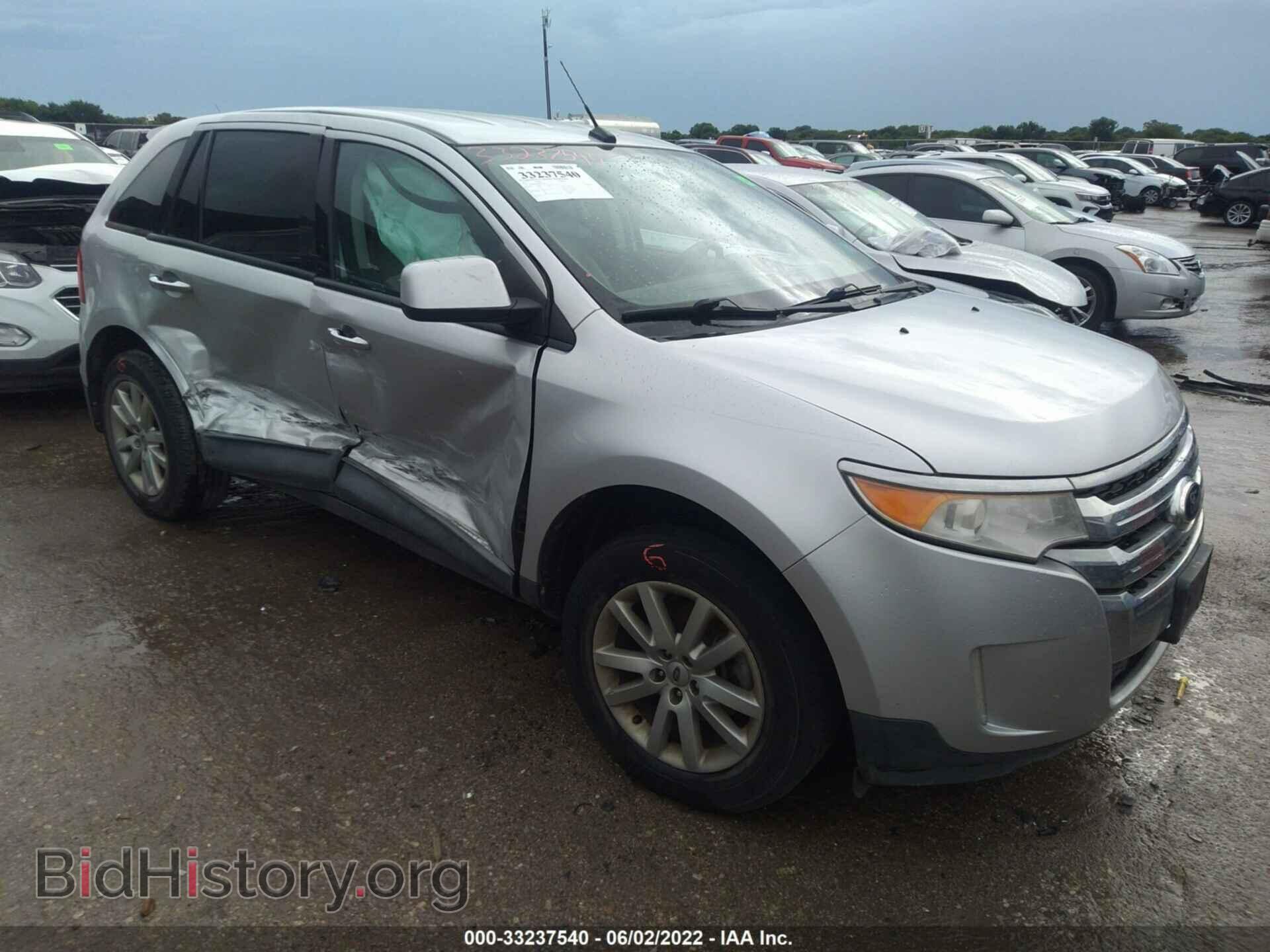 Photo 2FMDK3JC9BBA79932 - FORD EDGE 2011