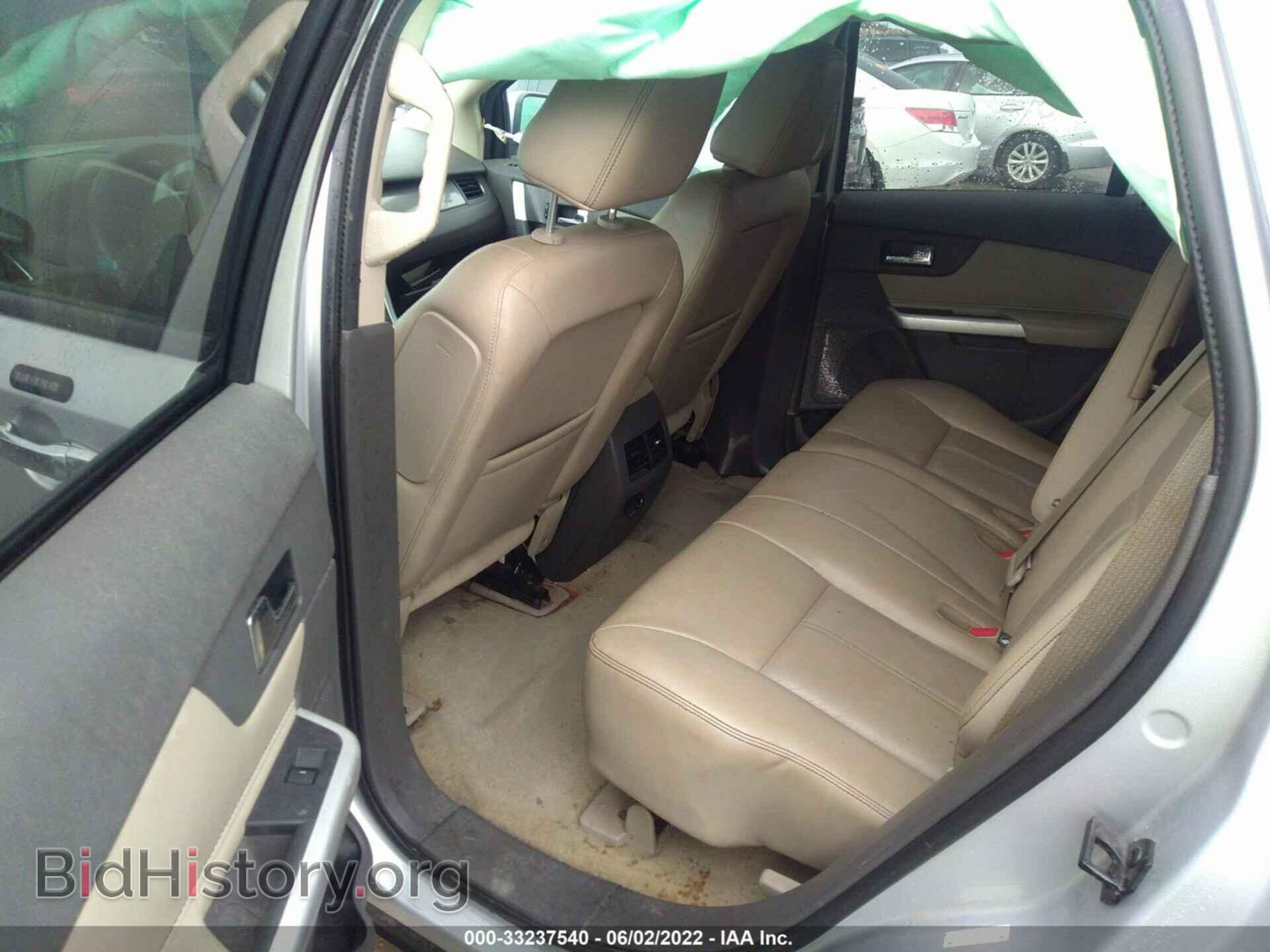 2011 FORD EDGE - VIN: 2FMDK3JC9BBA79932 - Photo 8