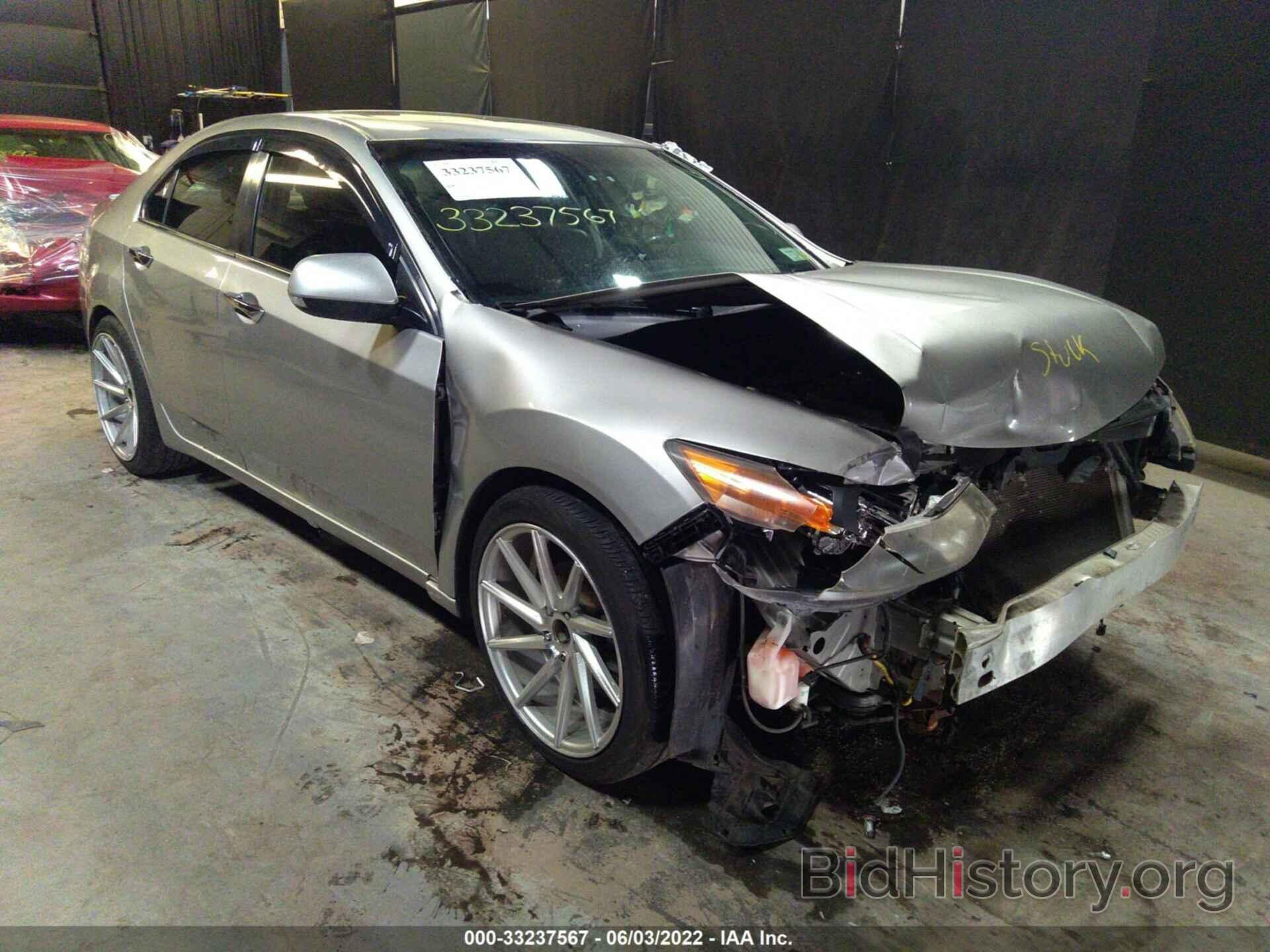 Photo JH4CU25629C000778 - ACURA TSX 2009