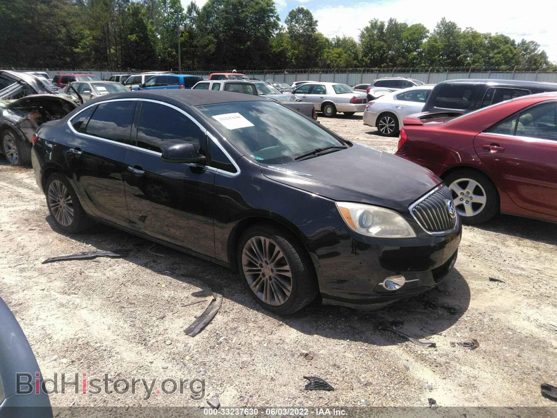 Фотография 1G4PP5SK5D4199899 - BUICK VERANO 2013