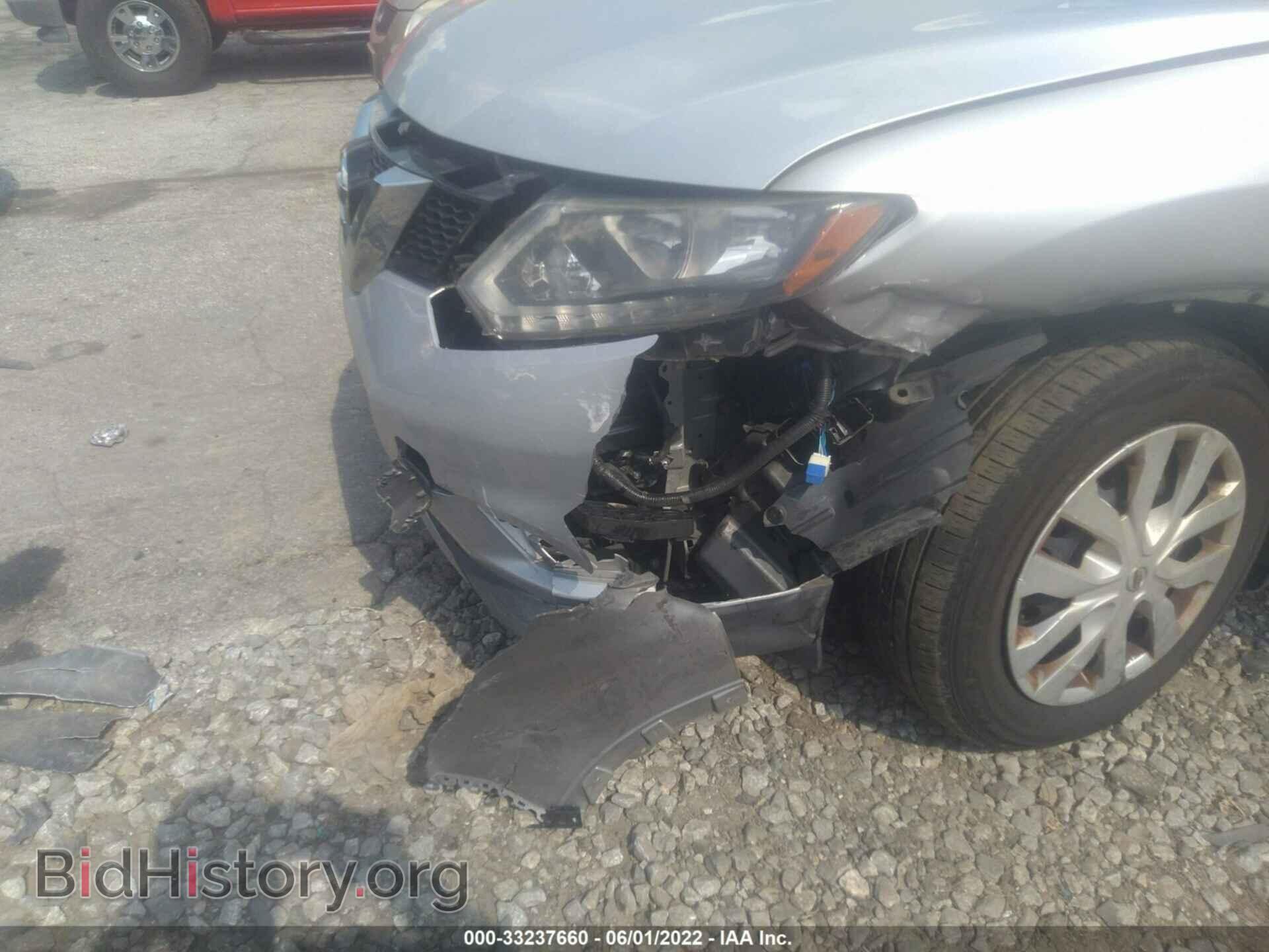 2015 NISSAN ROGUE - VIN: KNMAT2MV5FP501964 - Фото 6