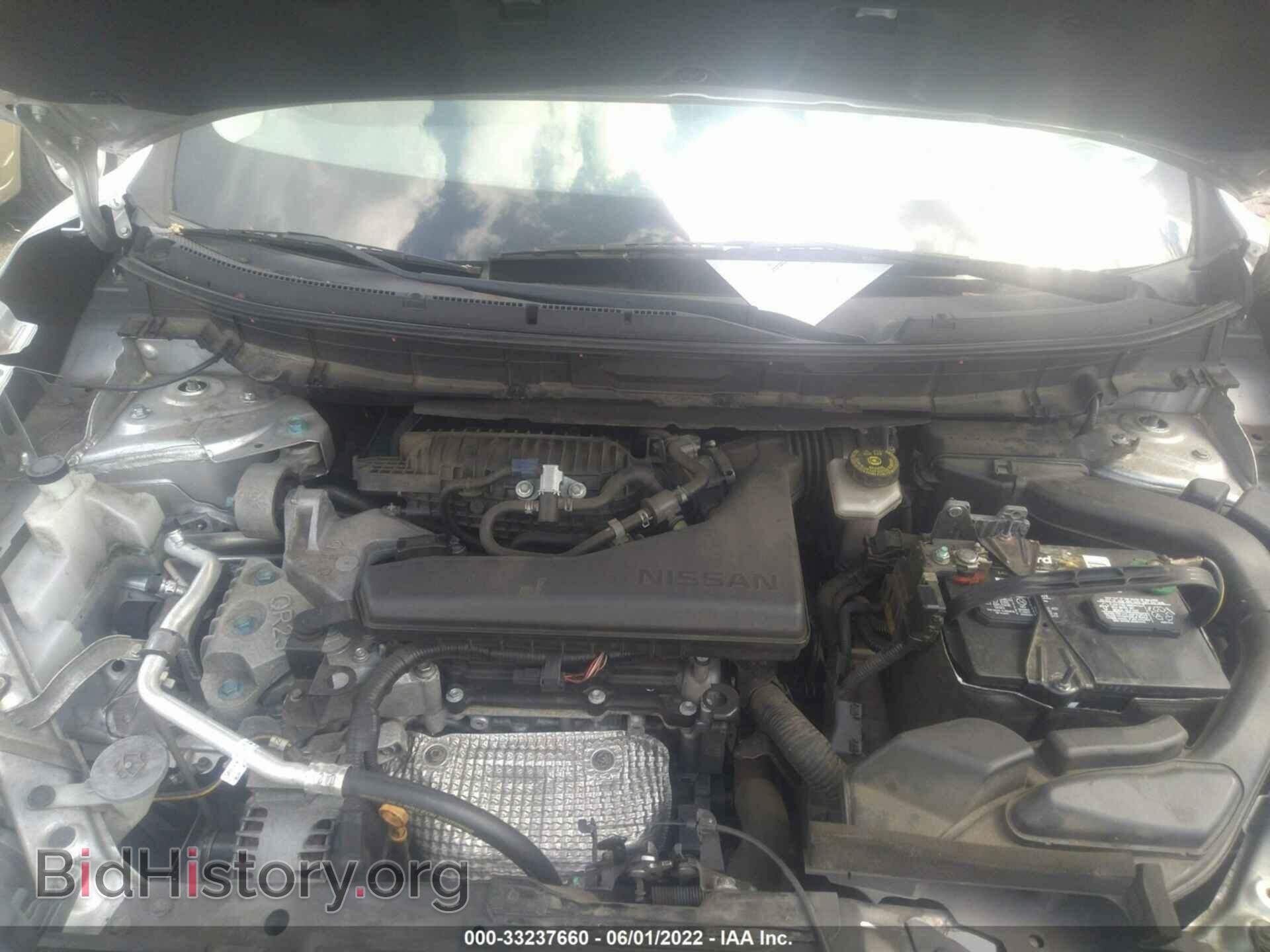 2015 NISSAN ROGUE - VIN: KNMAT2MV5FP501964 - Фото 10