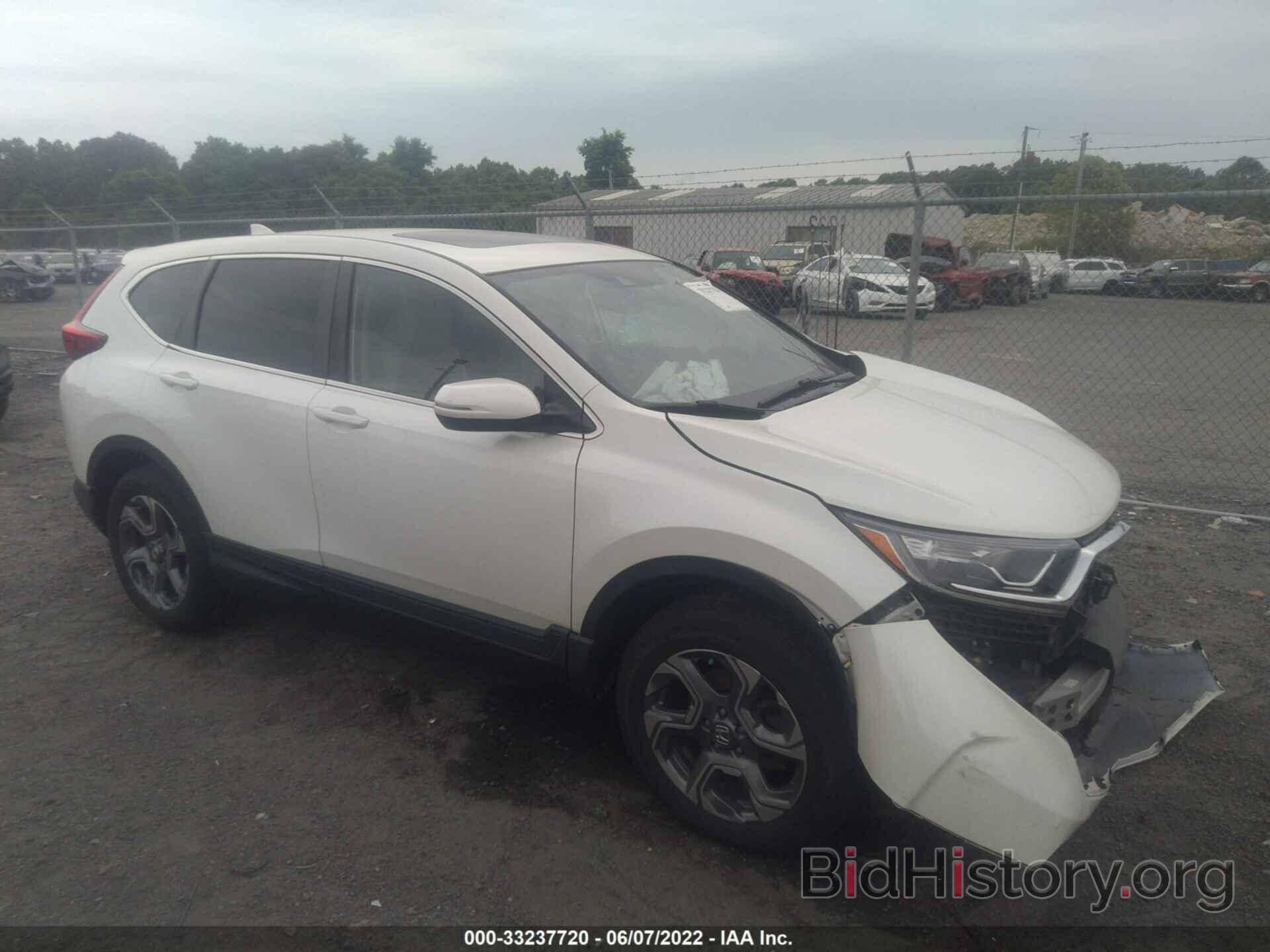 Photo 2HKRW2H81JH688655 - HONDA CR-V 2018