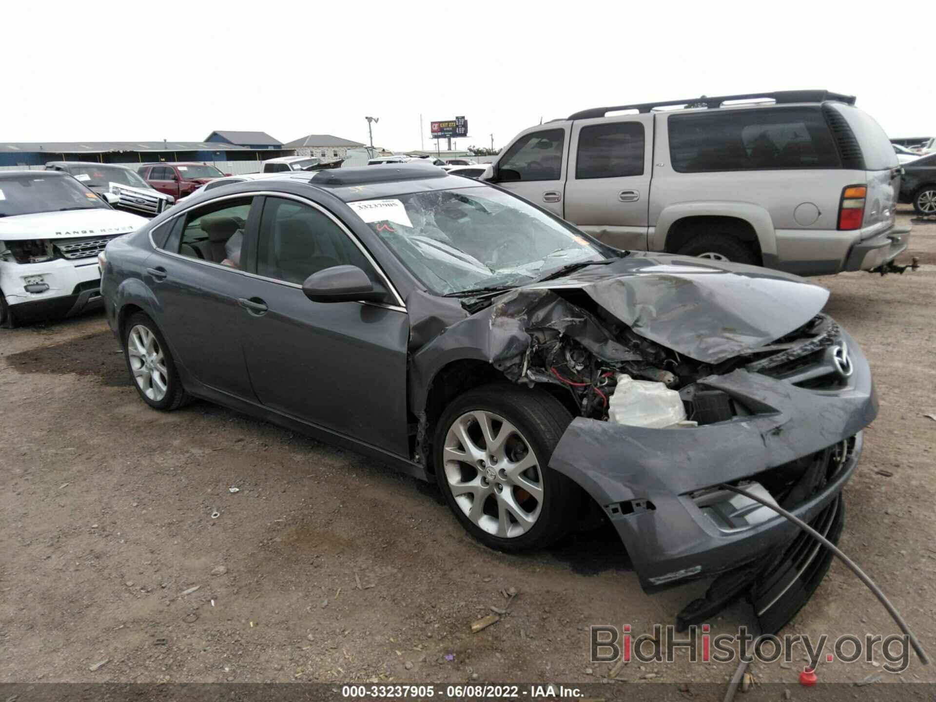 Photo 1YVHP82B595M20701 - MAZDA MAZDA6 2009