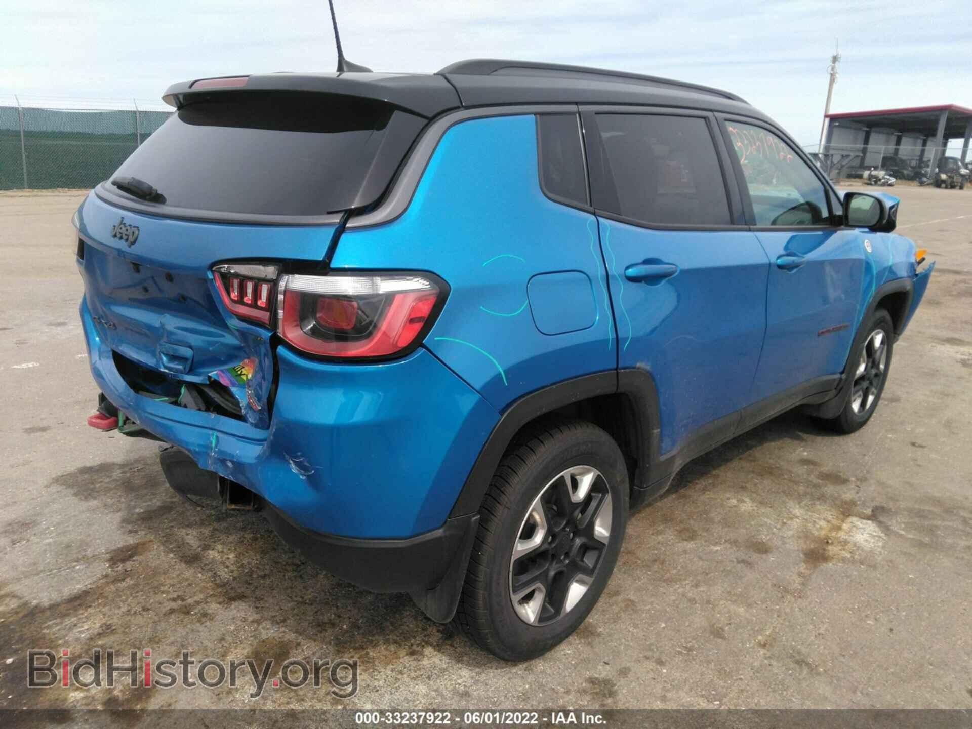2017 JEEP COMPASS - VIN: 3C4NJDDB5HT635459 - Photo 4