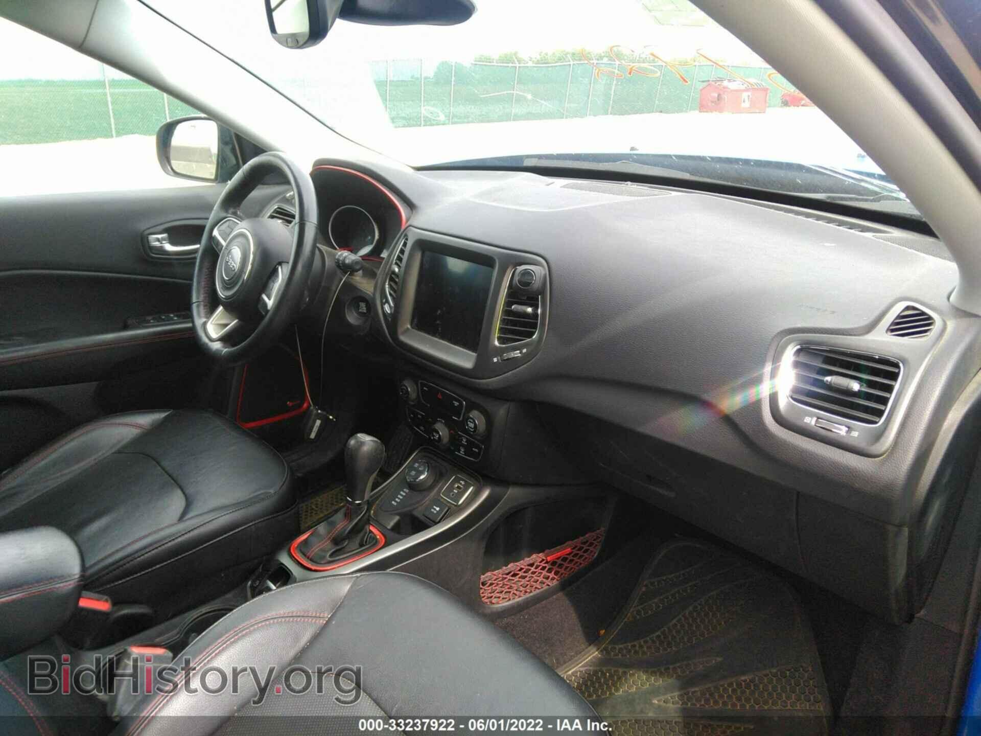 2017 JEEP COMPASS - VIN: 3C4NJDDB5HT635459 - Photo 5