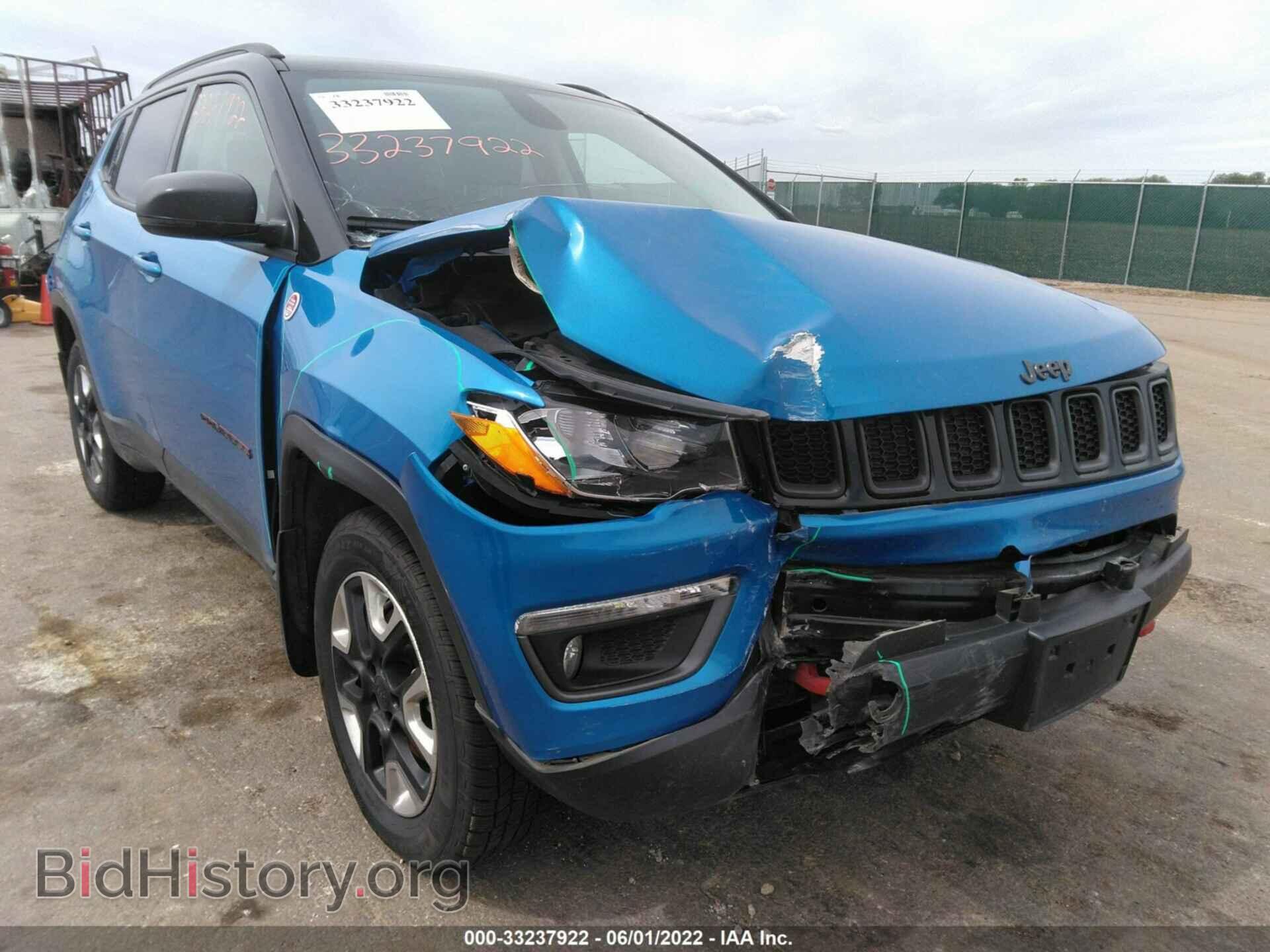 2017 JEEP COMPASS - VIN: 3C4NJDDB5HT635459 - Photo 6