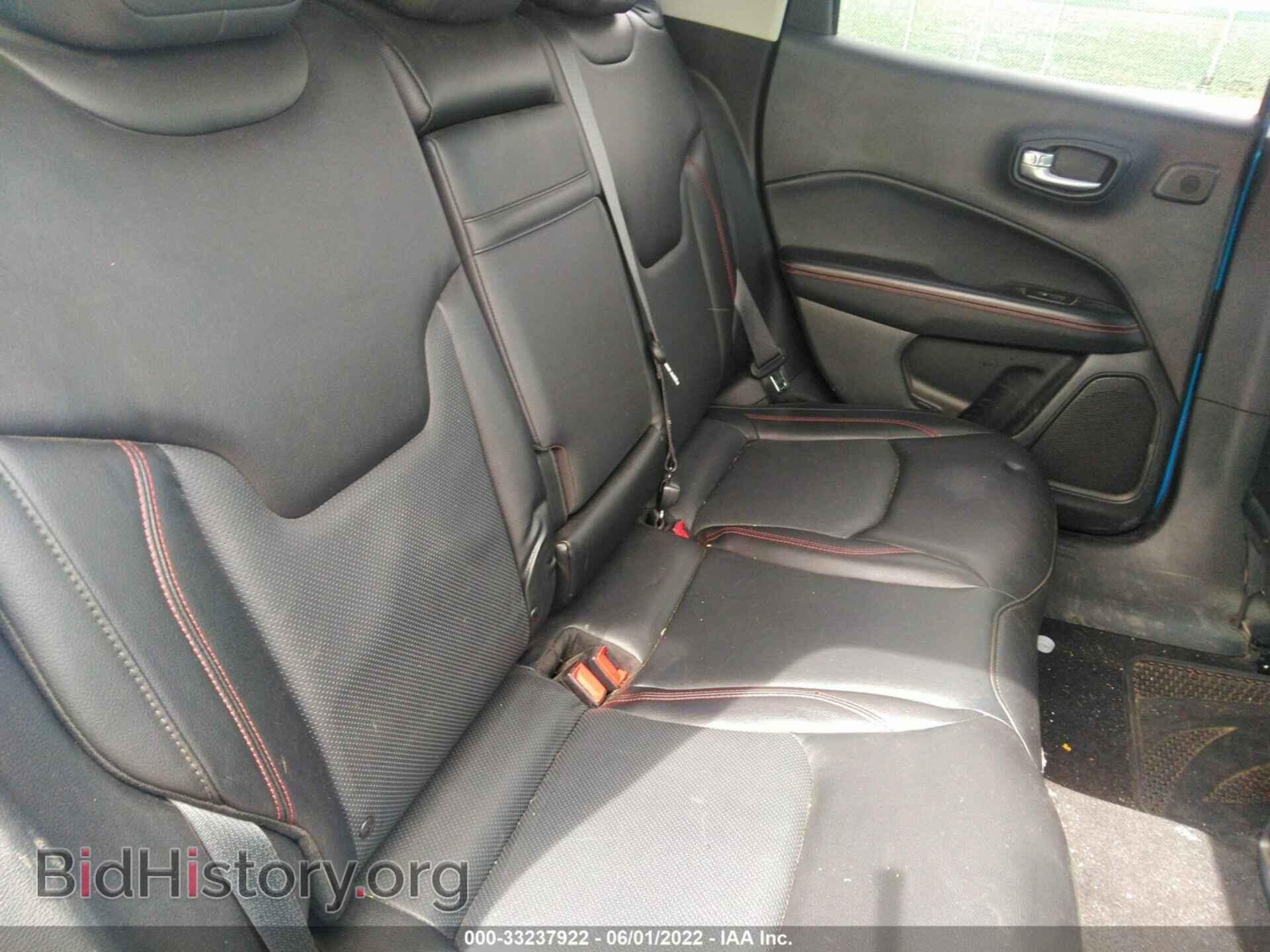 2017 JEEP COMPASS - VIN: 3C4NJDDB5HT635459 - Photo 8