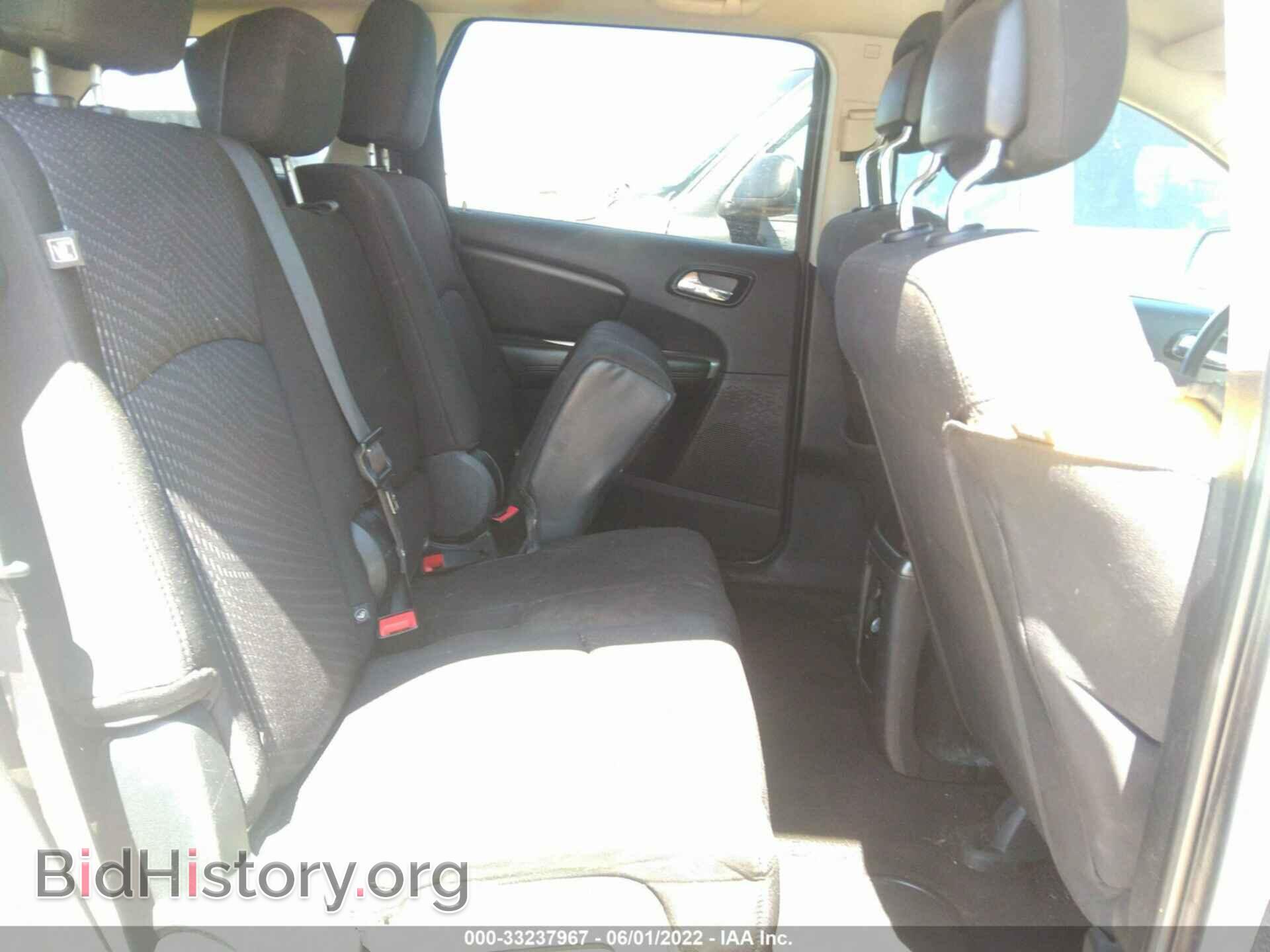 2016 DODGE JOURNEY - VIN: 3C4PDCAB9GT141490 - Фото 8