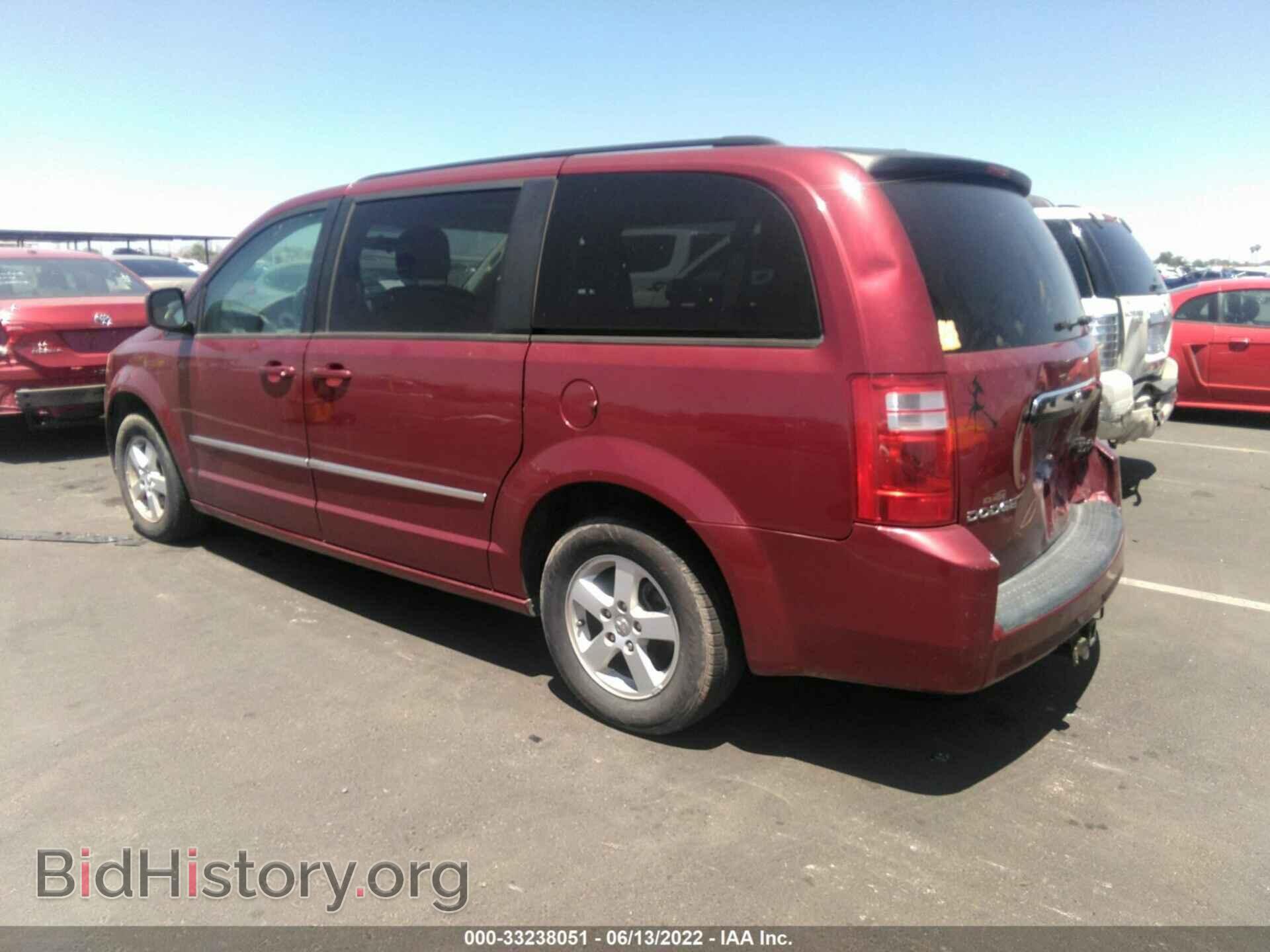 2010 DODGE GRAND CARAVAN - VIN: 2D4RN5D11AR341135 - Фото 3