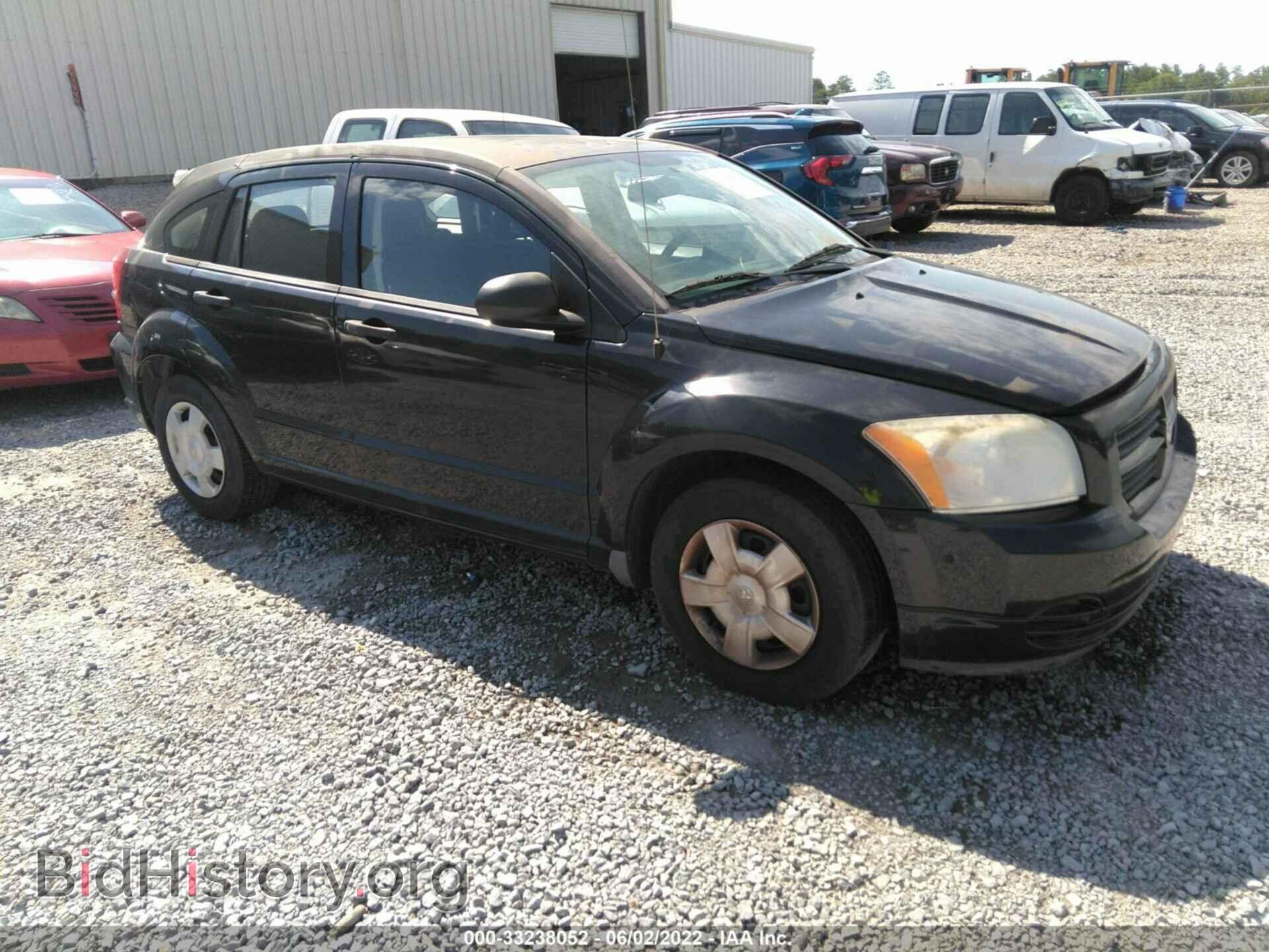 Photo 1B3HB28BX8D738425 - DODGE CALIBER 2008