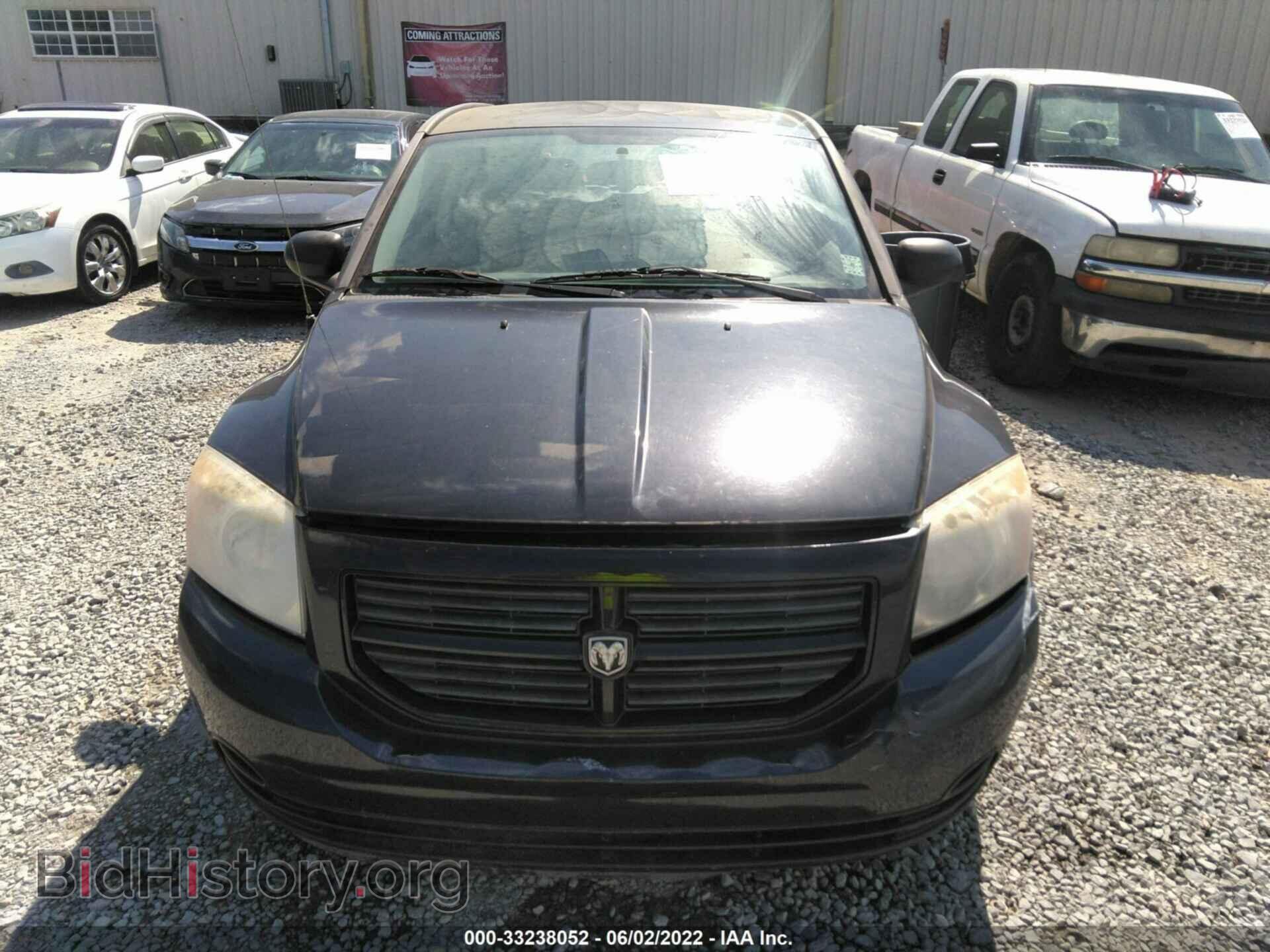 2008 DODGE CALIBER - VIN: 1B3HB28BX8D738425 - Photo 6