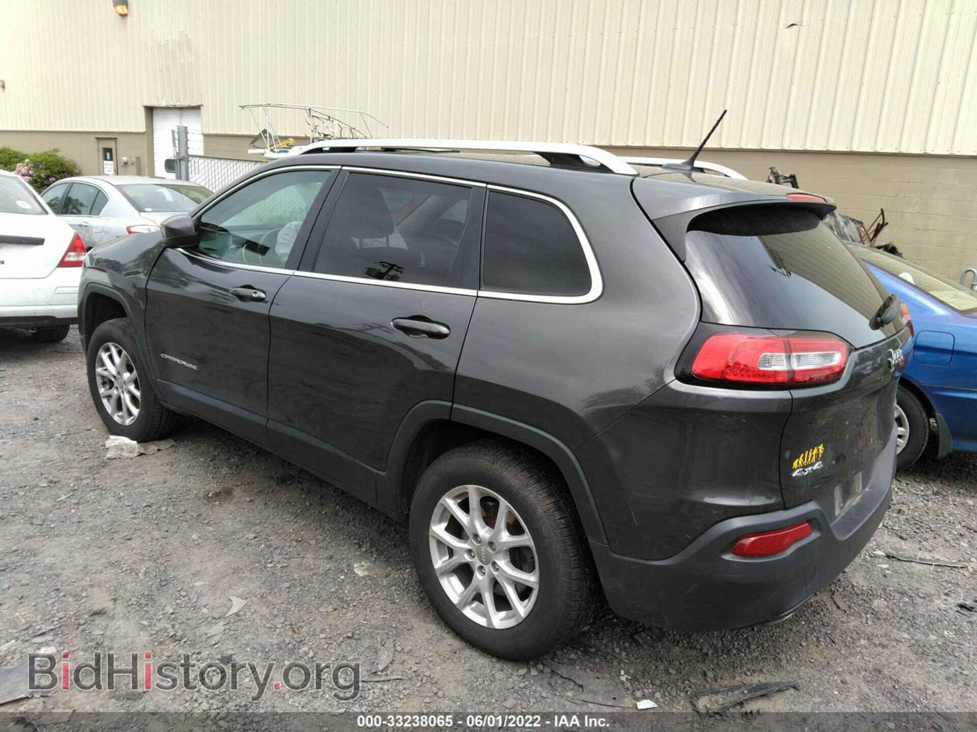 2014 JEEP CHEROKEE - VIN: 1C4PJMCS0EW294861 - Фото 3