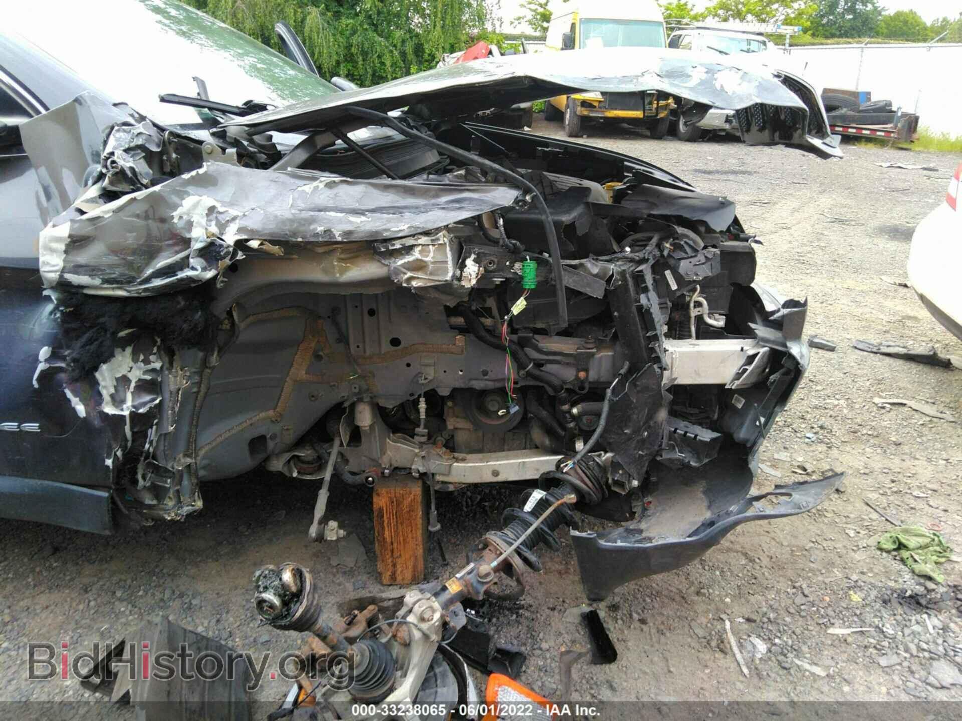 2014 JEEP CHEROKEE - VIN: 1C4PJMCS0EW294861 - Фото 6