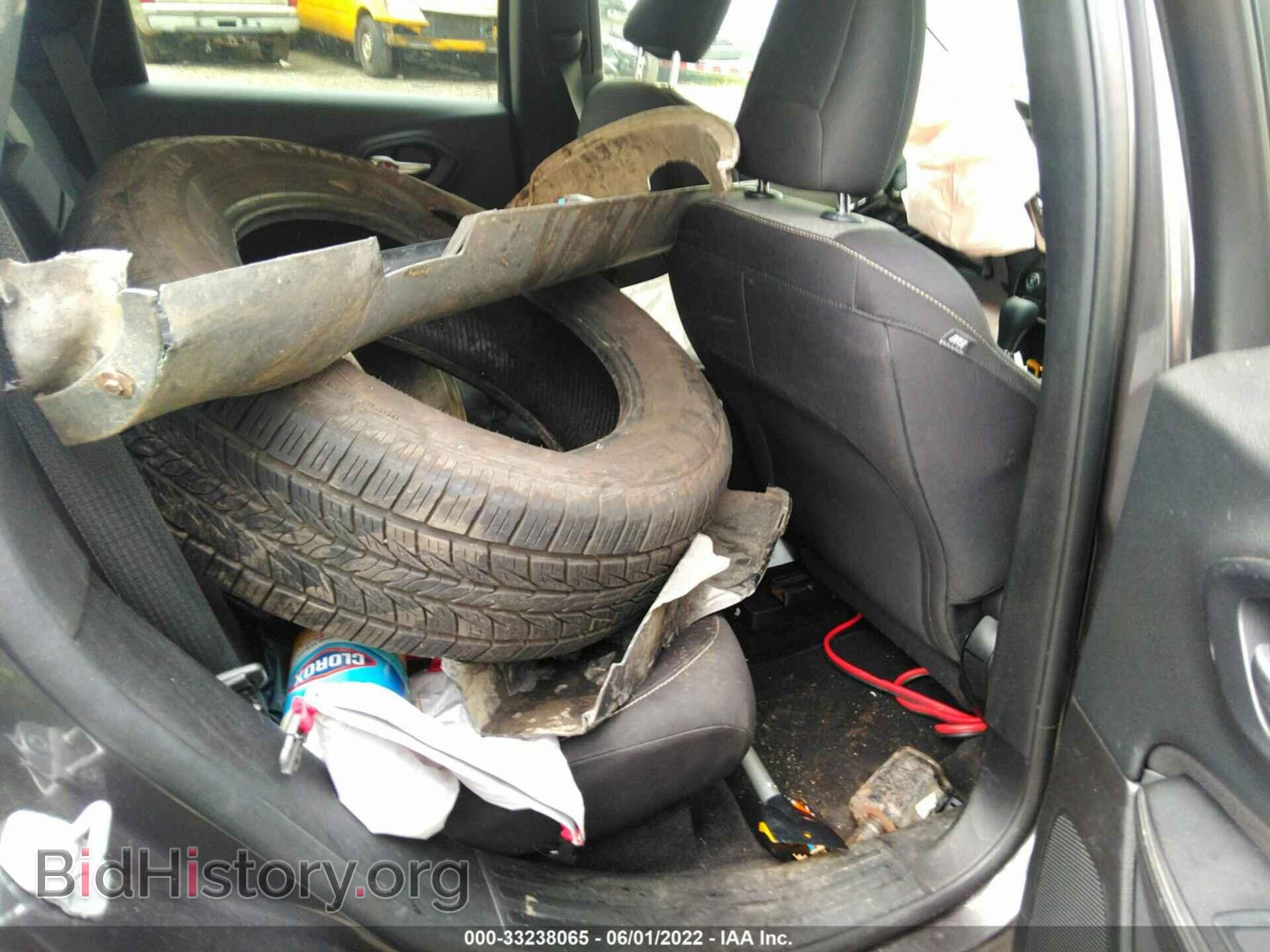 2014 JEEP CHEROKEE - VIN: 1C4PJMCS0EW294861 - Фото 8