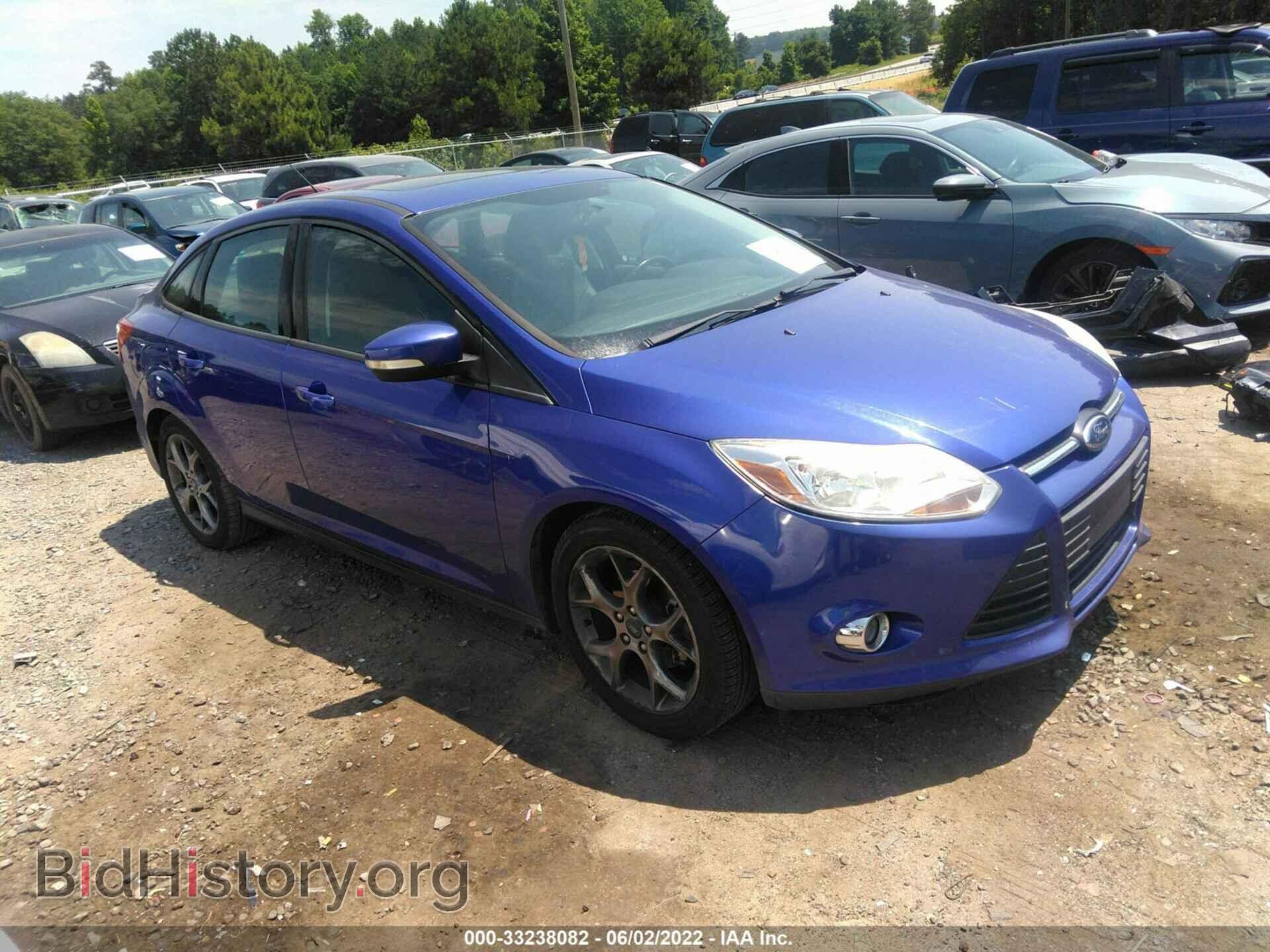 Фотография 1FADP3F20DL121208 - FORD FOCUS 2013