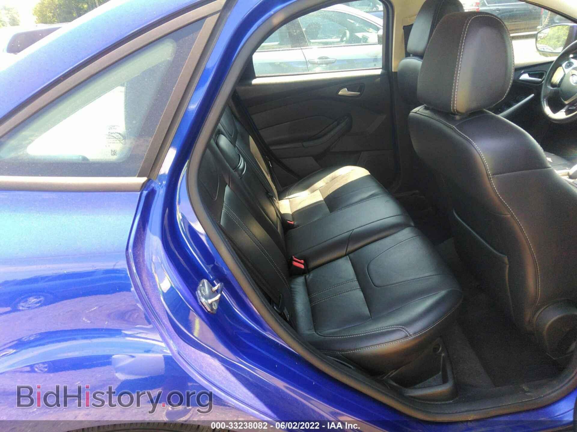 2013 FORD FOCUS - VIN: 1FADP3F20DL121208 - Фото 8