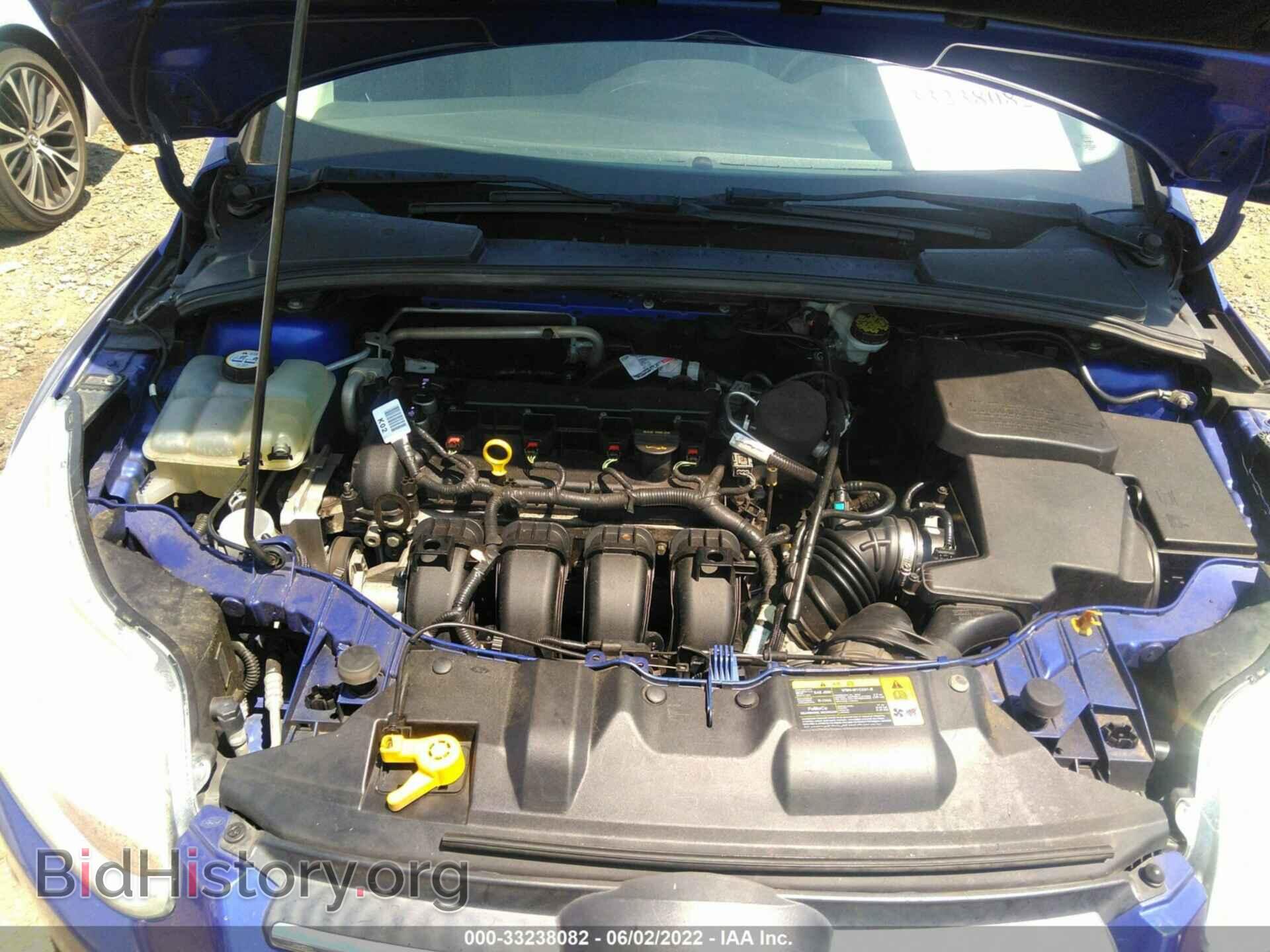 2013 FORD FOCUS - VIN: 1FADP3F20DL121208 - Фото 10
