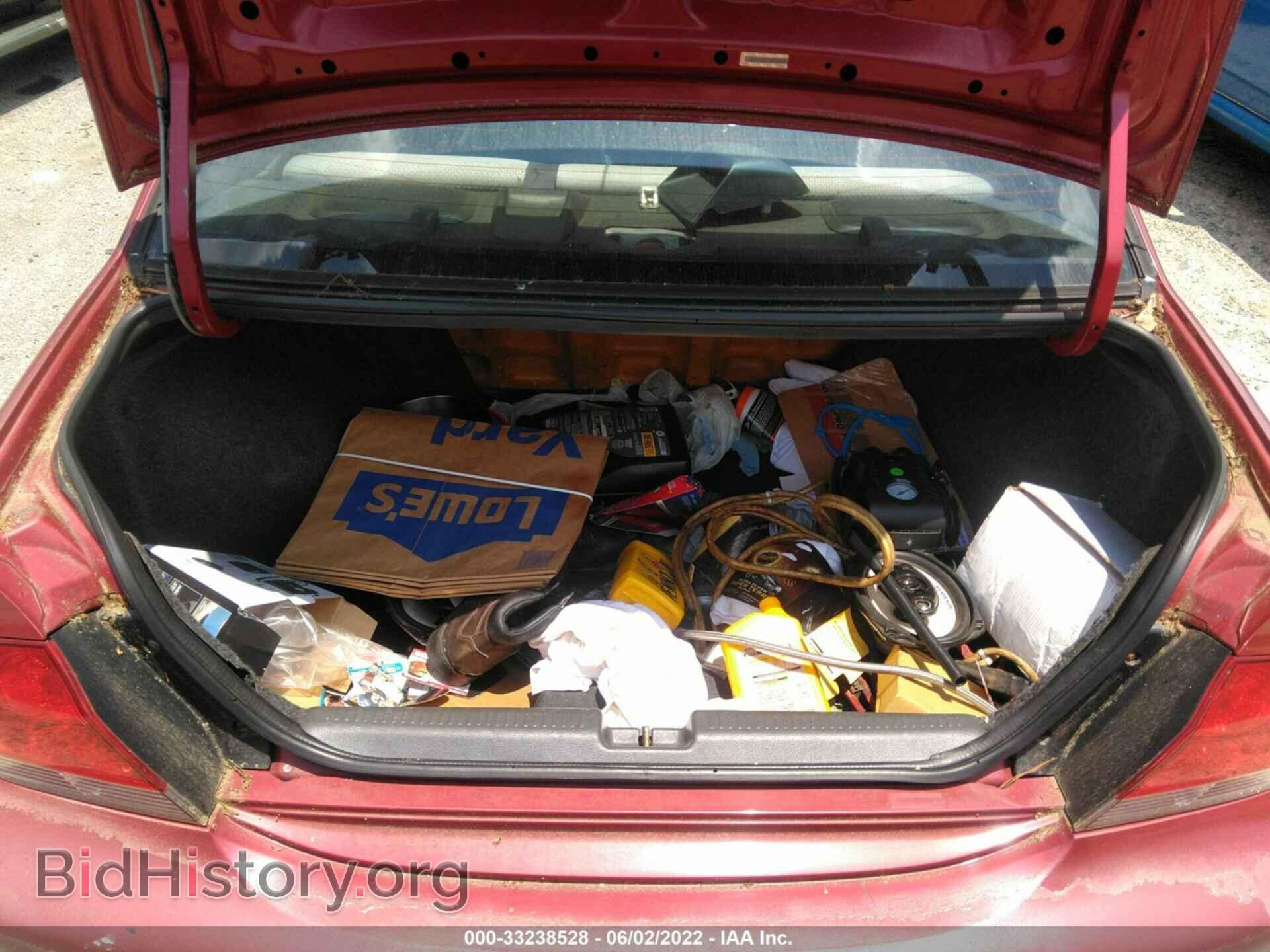 2006 MITSUBISHI LANCER - VIN: JA3AJ26E76U056839 - Фото 7
