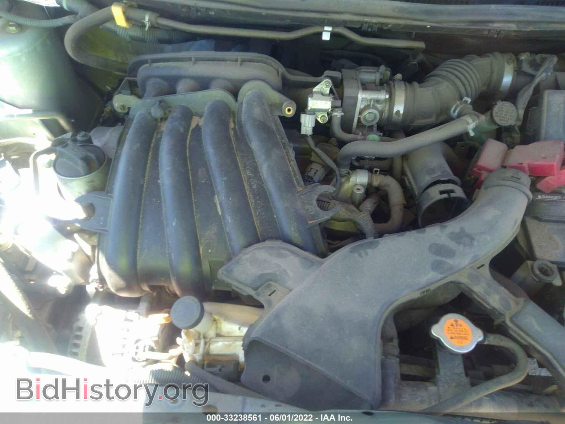 2009 NISSAN VERSA - VIN: 3N1CC11EX9L480121 - Фото 10