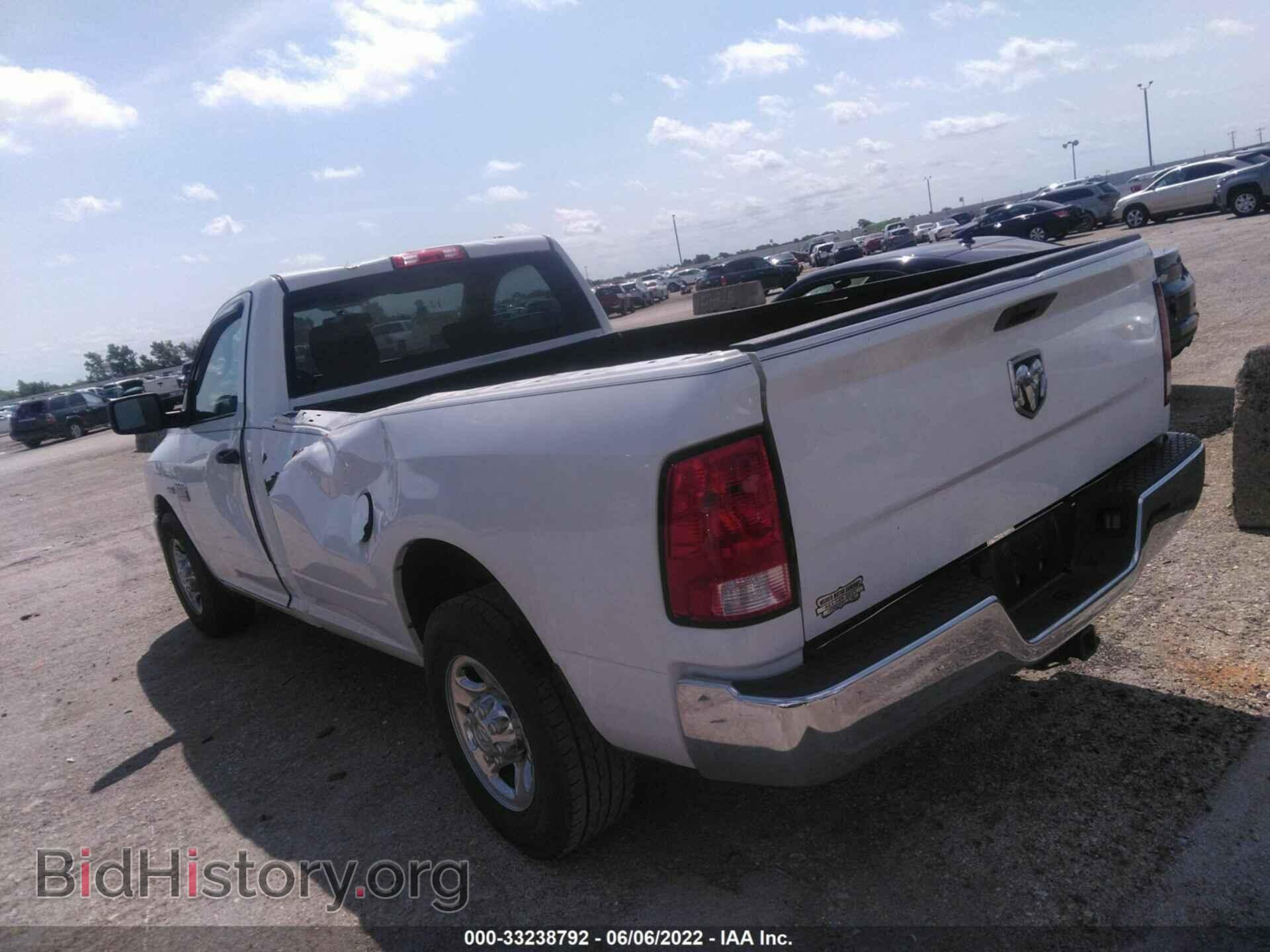 2012 RAM 2500 - VIN: 3C6LD4AT8CG105877 - Photo 3