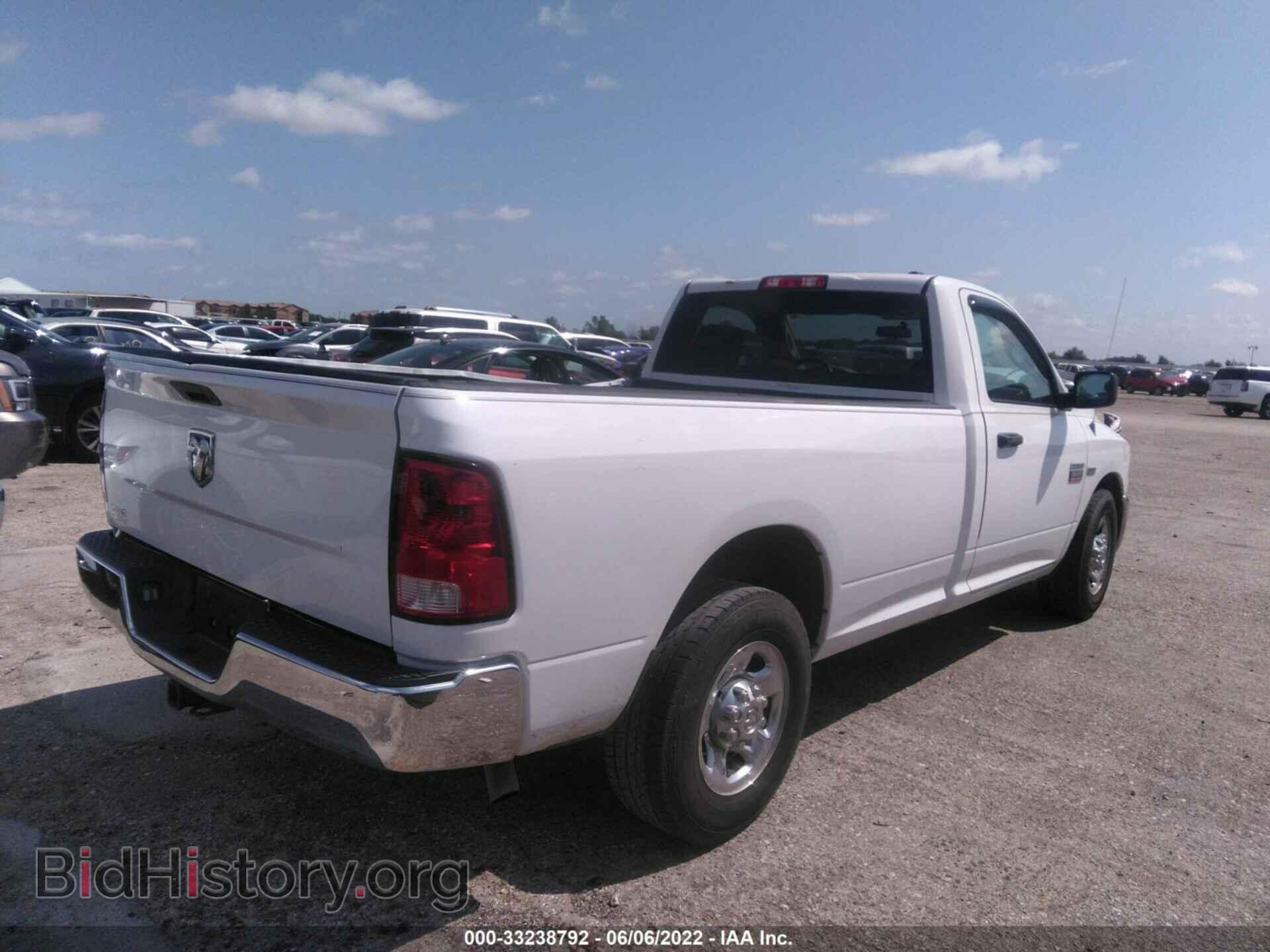 2012 RAM 2500 - VIN: 3C6LD4AT8CG105877 - Photo 4