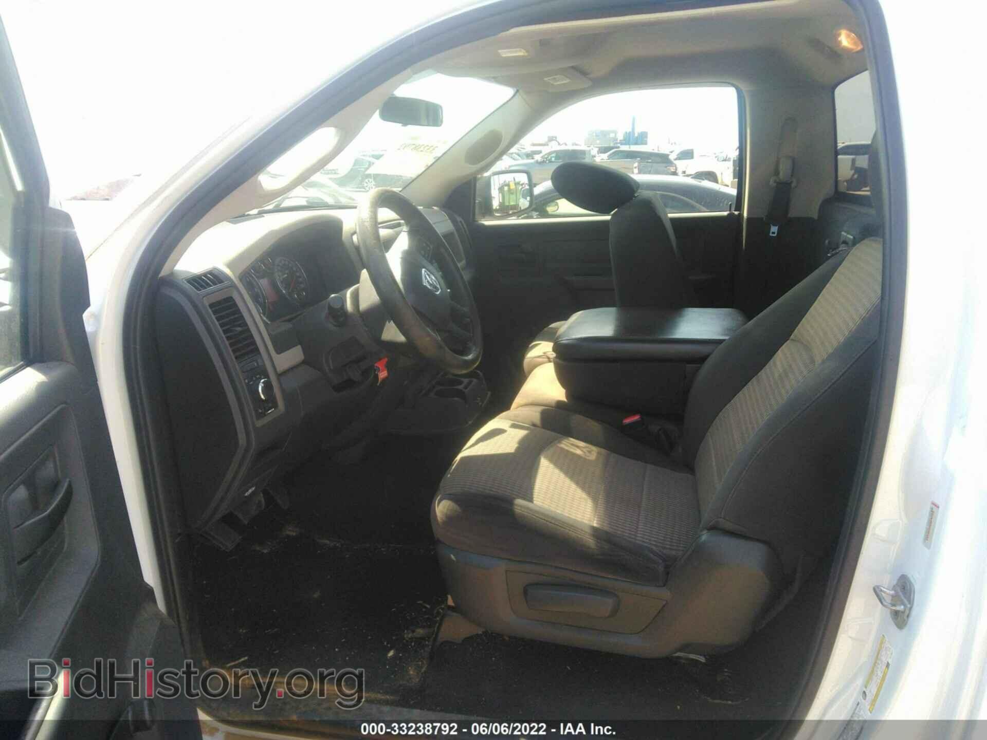2012 RAM 2500 - VIN: 3C6LD4AT8CG105877 - Photo 5