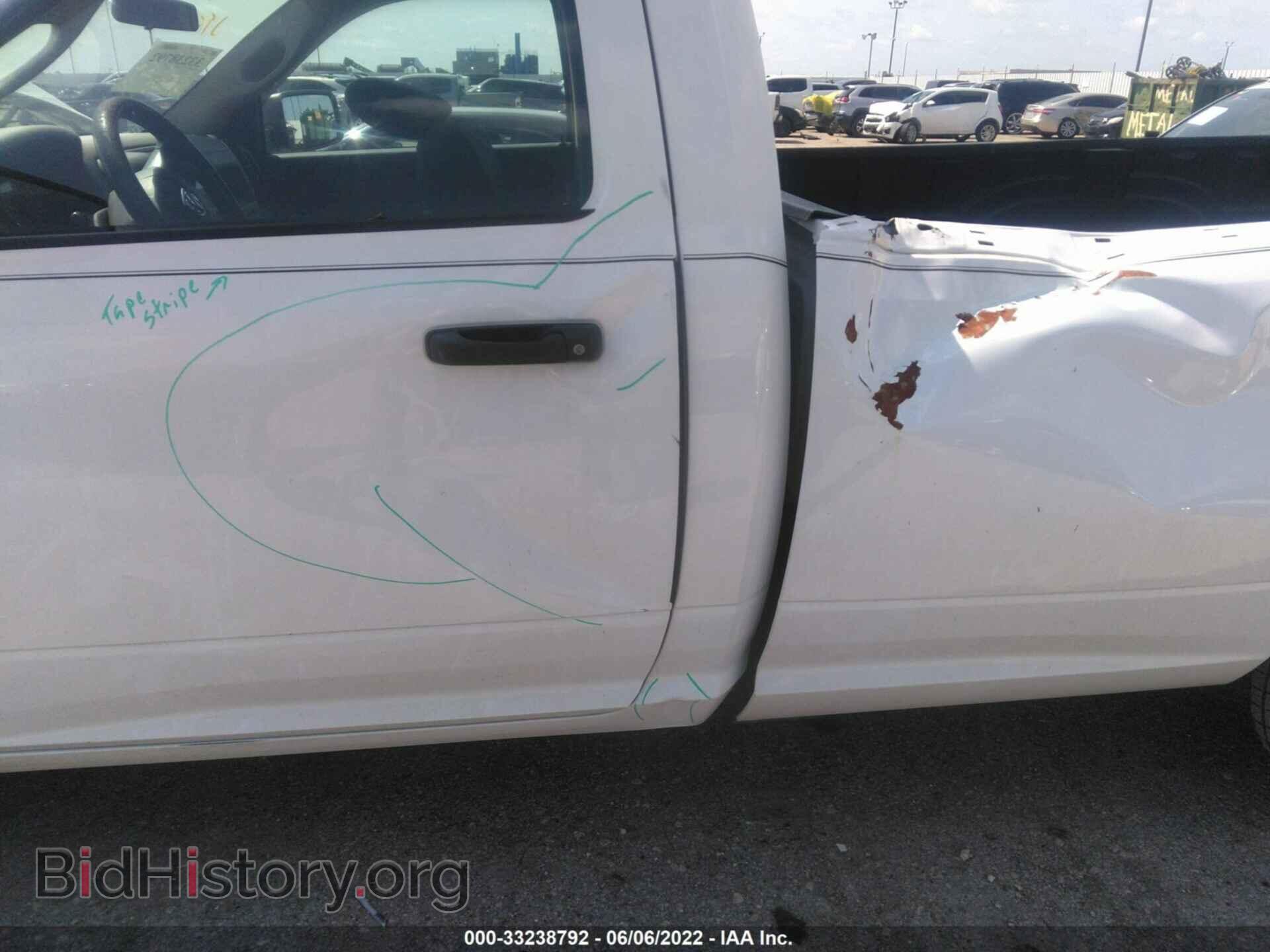 2012 RAM 2500 - VIN: 3C6LD4AT8CG105877 - Photo 6