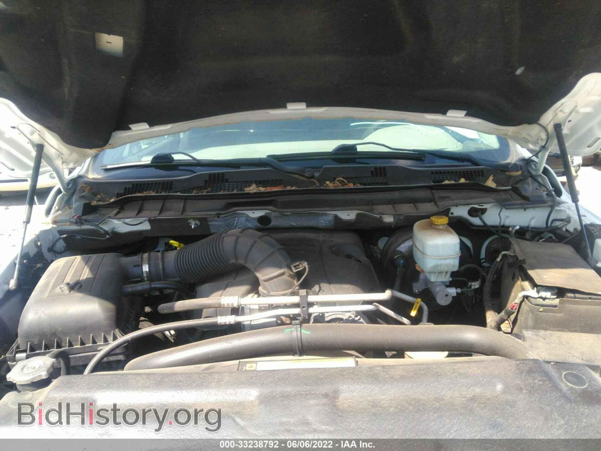 2012 RAM 2500 - VIN: 3C6LD4AT8CG105877 - Photo 10