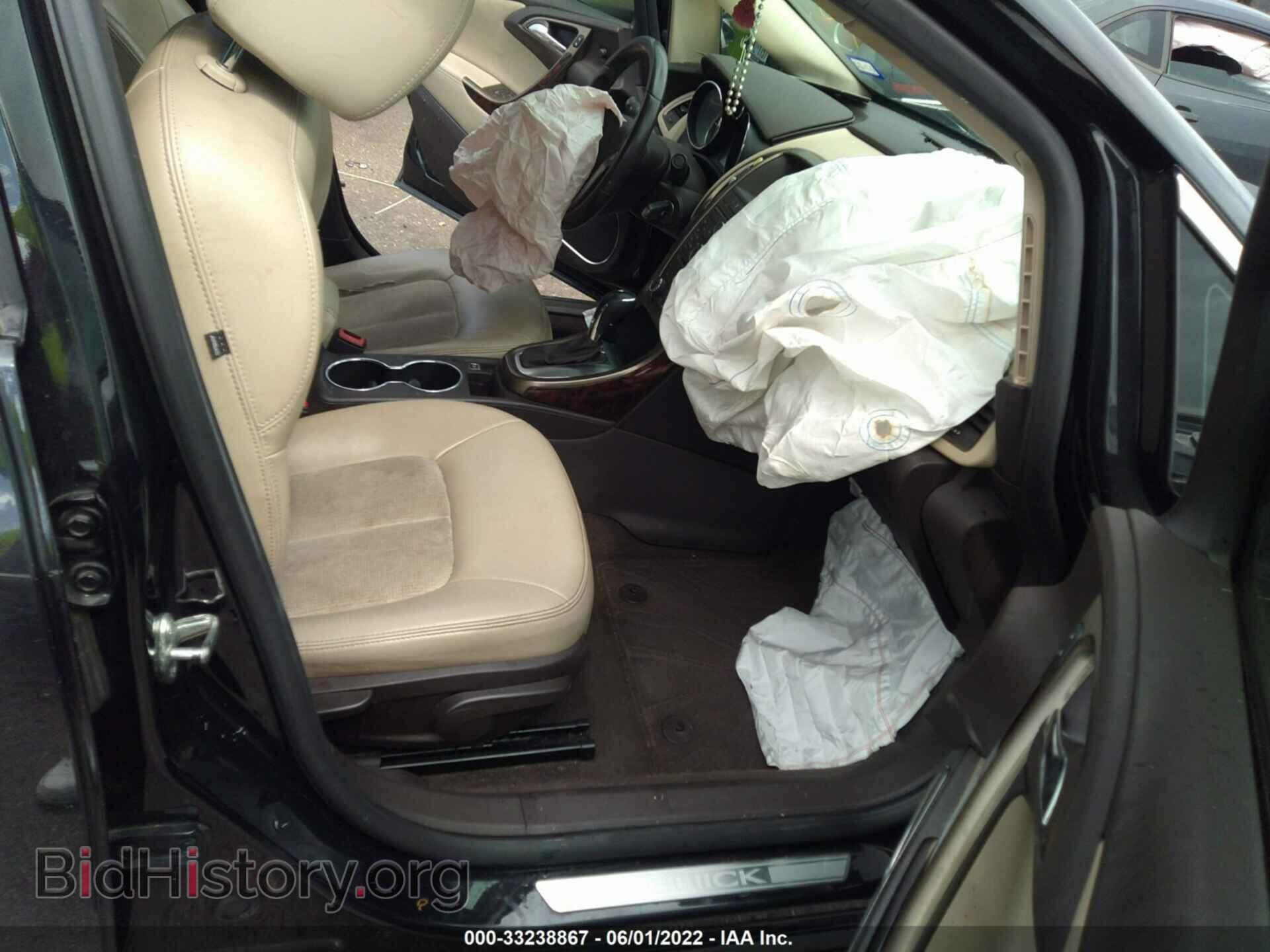 2014 BUICK VERANO - VIN: 1G4PR5SK9E4187444 - Фото 5