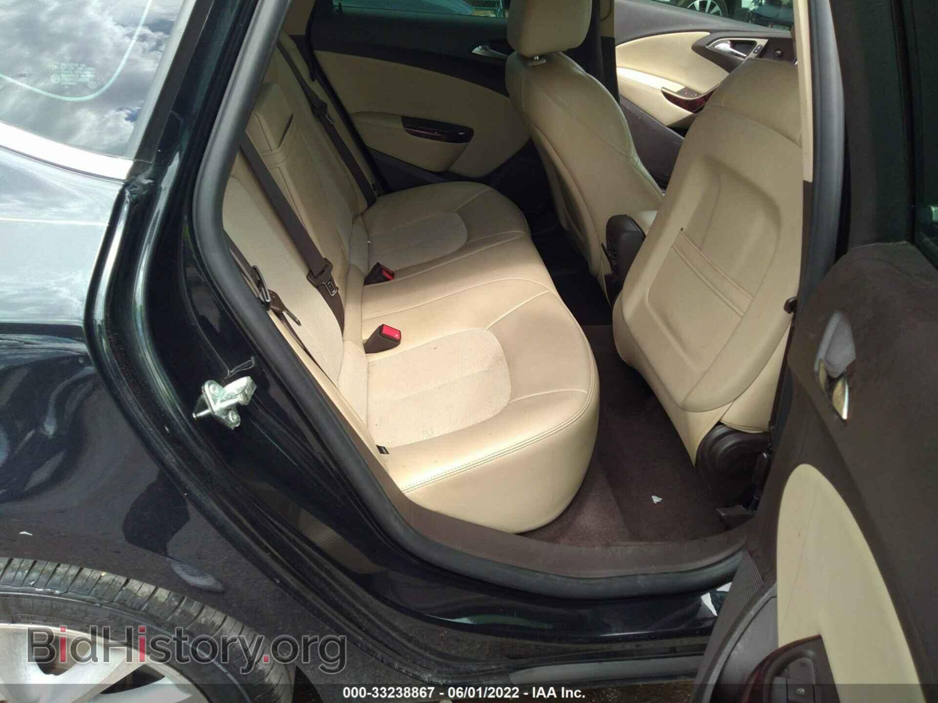 2014 BUICK VERANO - VIN: 1G4PR5SK9E4187444 - Фото 8