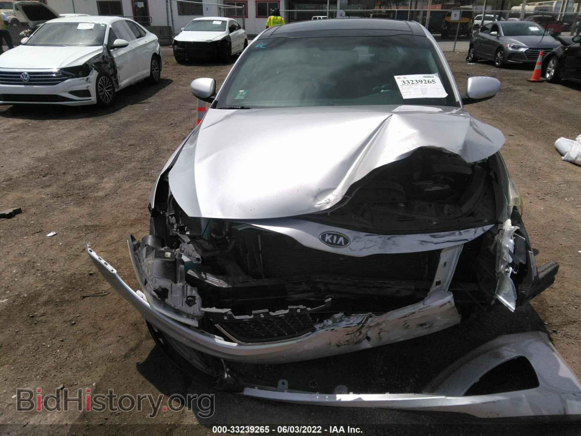 2012 KIA OPTIMA - VIN: 5XXGN4A71CG035300 - Photo 6