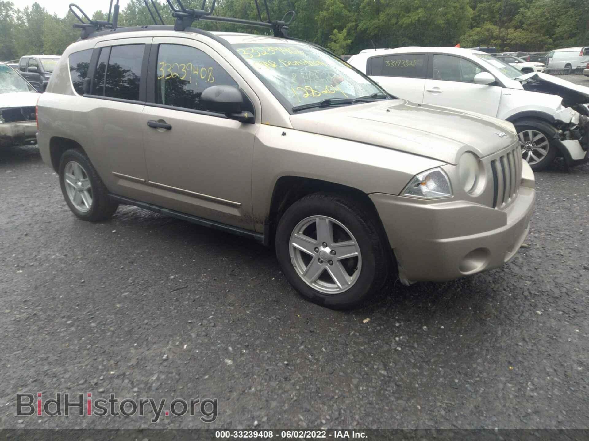 Photo 1J4FF47B49D208020 - JEEP COMPASS 2009